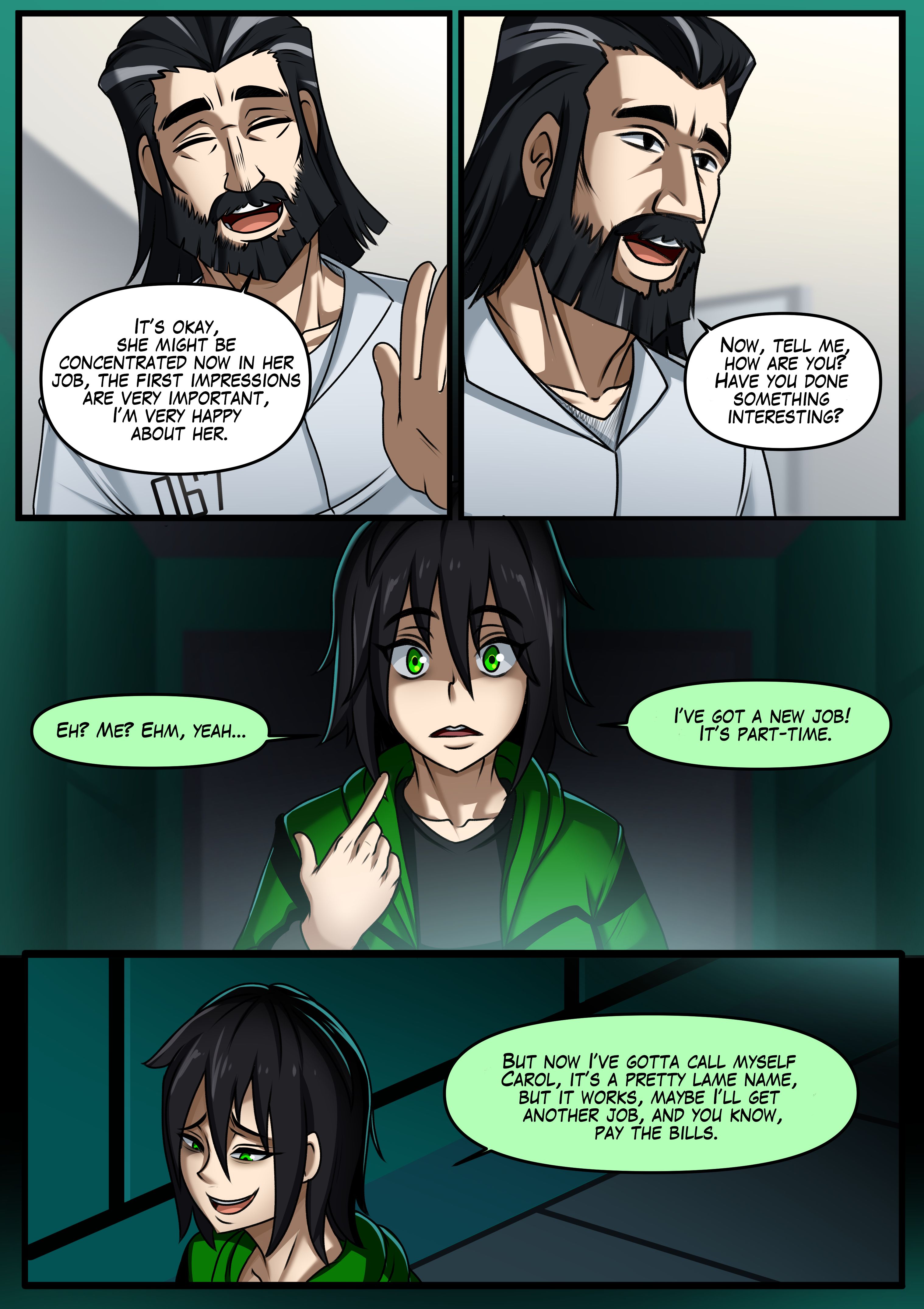 Ascension (The Powerpuff Girls) [Accel Art] 4 . Ascension - Chapter 4 (The Powerpuff Girls) [Accel Art] – page 3