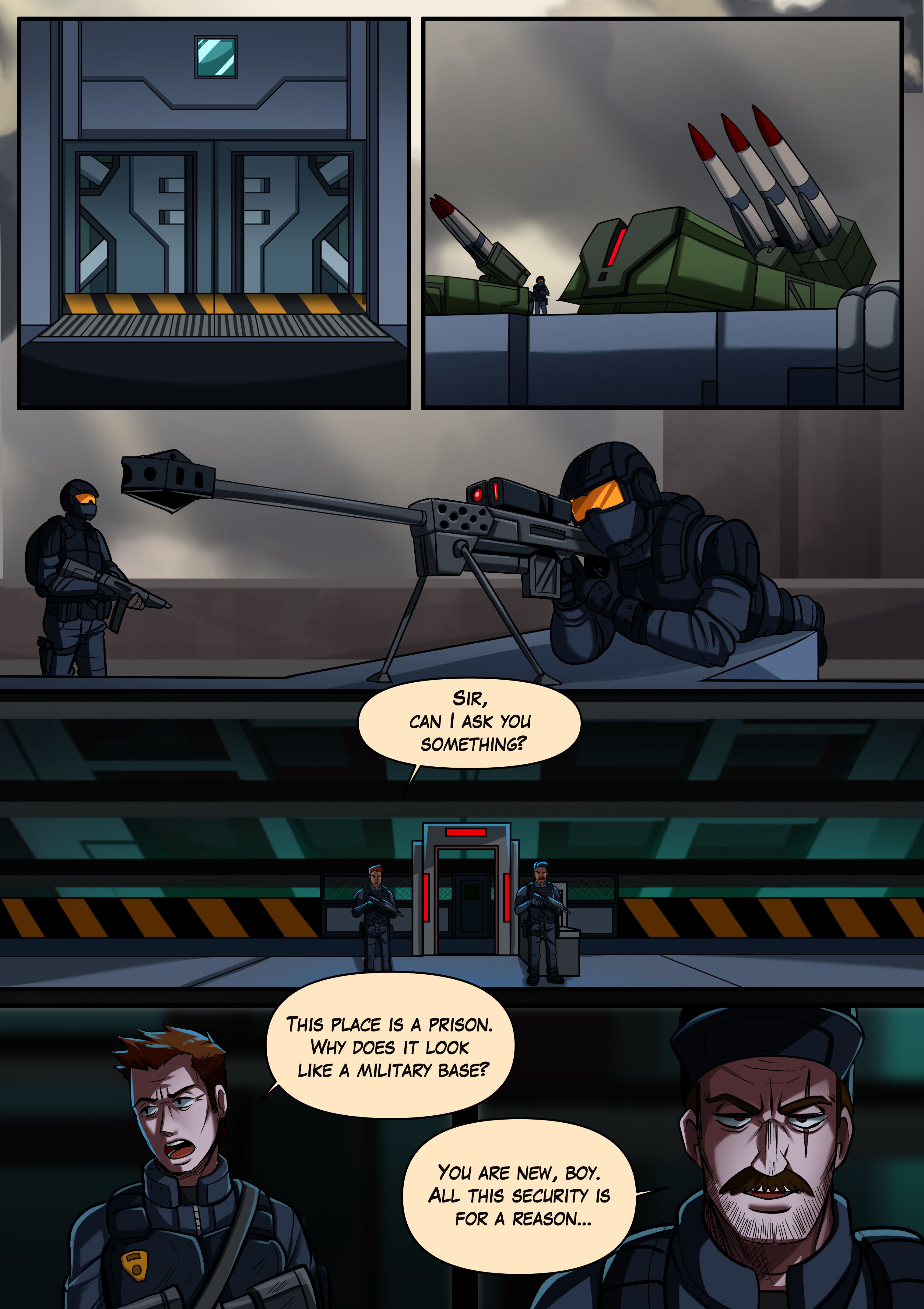 Ascension (The Powerpuff Girls) [Accel Art] 3 . Ascension - Chapter 3 (The Powerpuff Girls) [Accel Art] – page 10