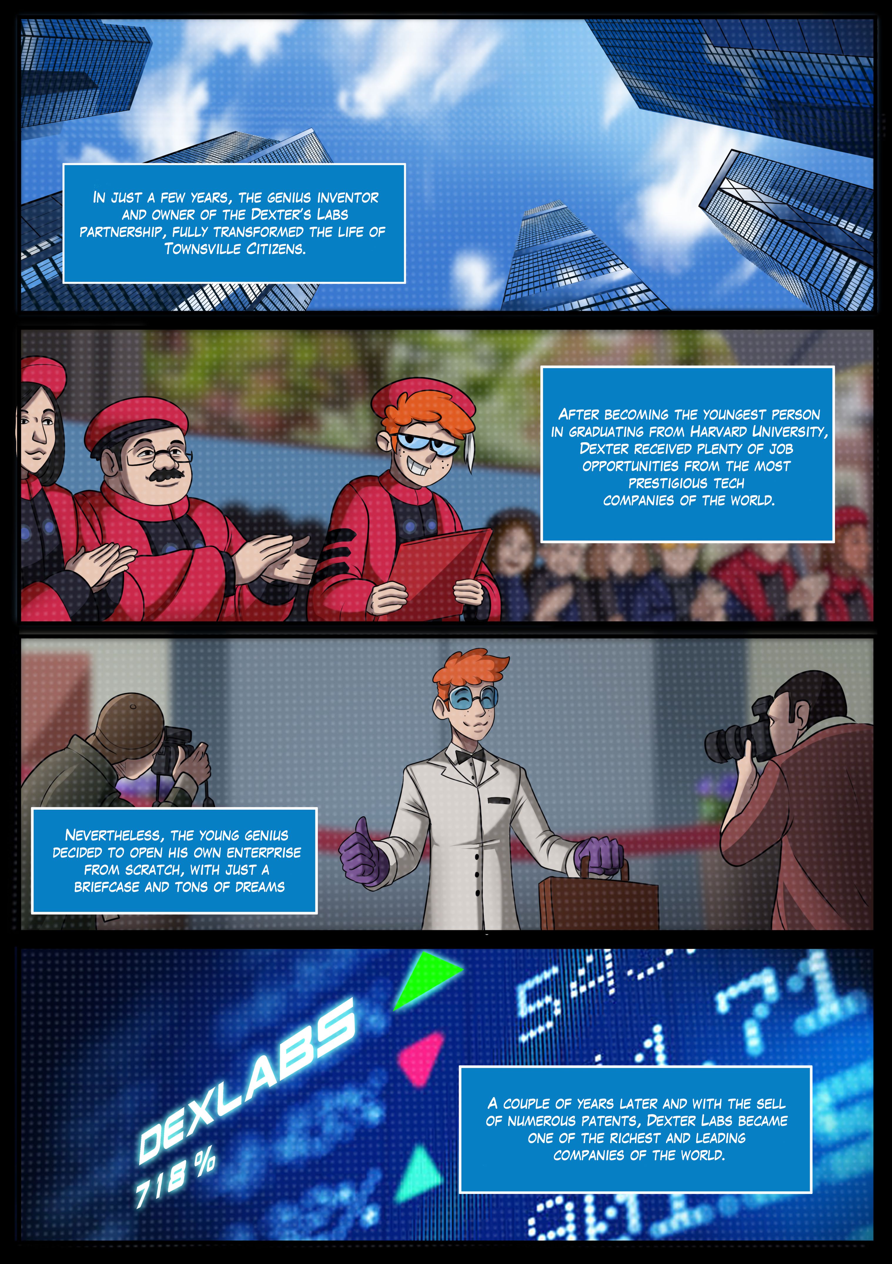 Ascension (The Powerpuff Girls) [Accel Art] 5 . Ascension - Chapter 5 (The Powerpuff Girls) [Accel Art] – page 2