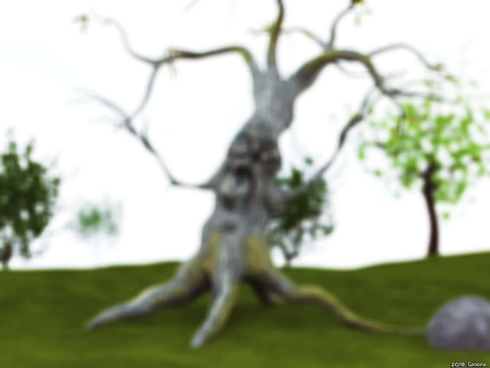 Otherworldly [Casgra] 1 . Otherworldly - The White Unicorn - Chapter 1 [Casgra] – page 63