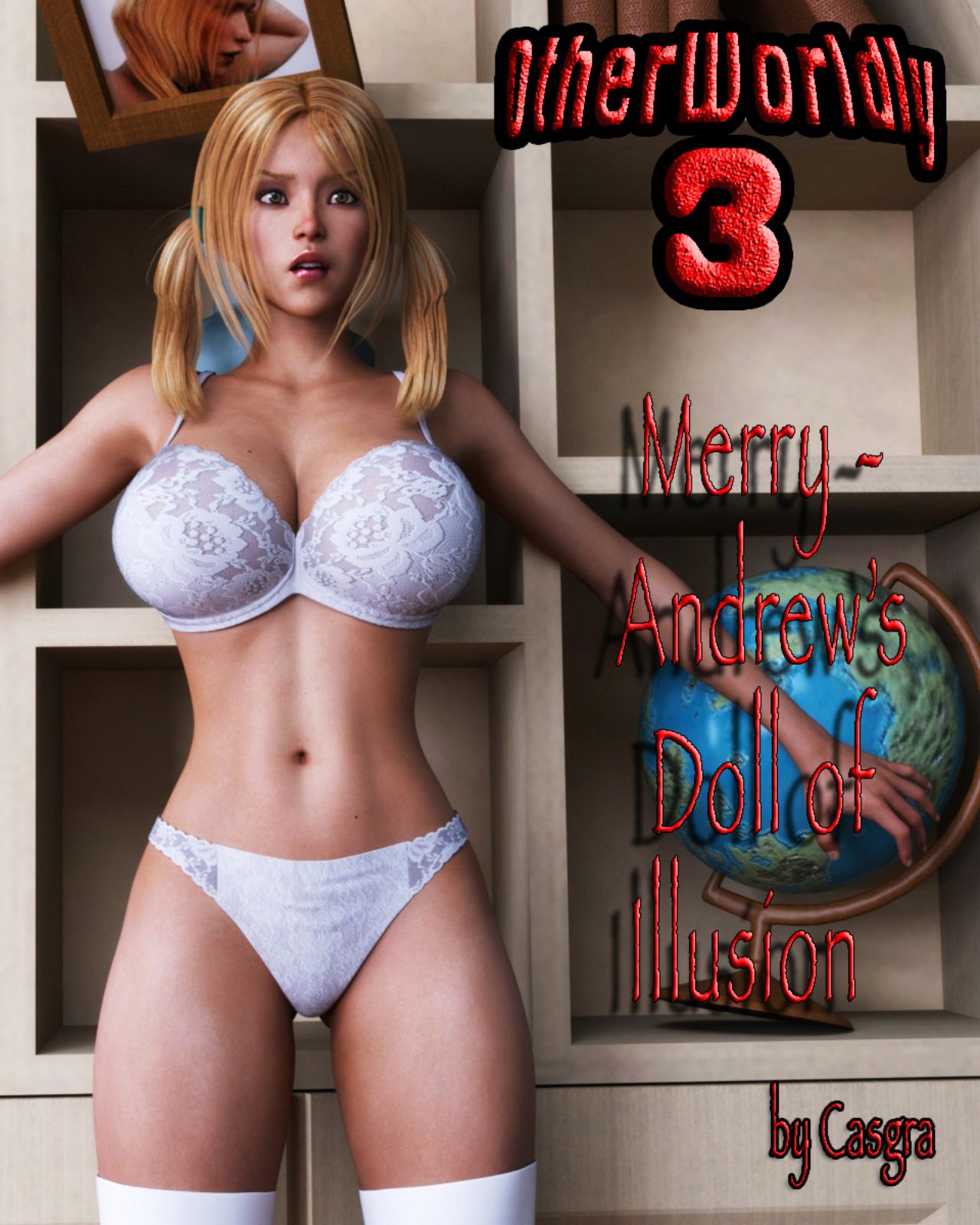 Otherworldly [Casgra] 3 . Otherworldly - Doll Of Illusion - Chapter 3 [Casgra] – page 1