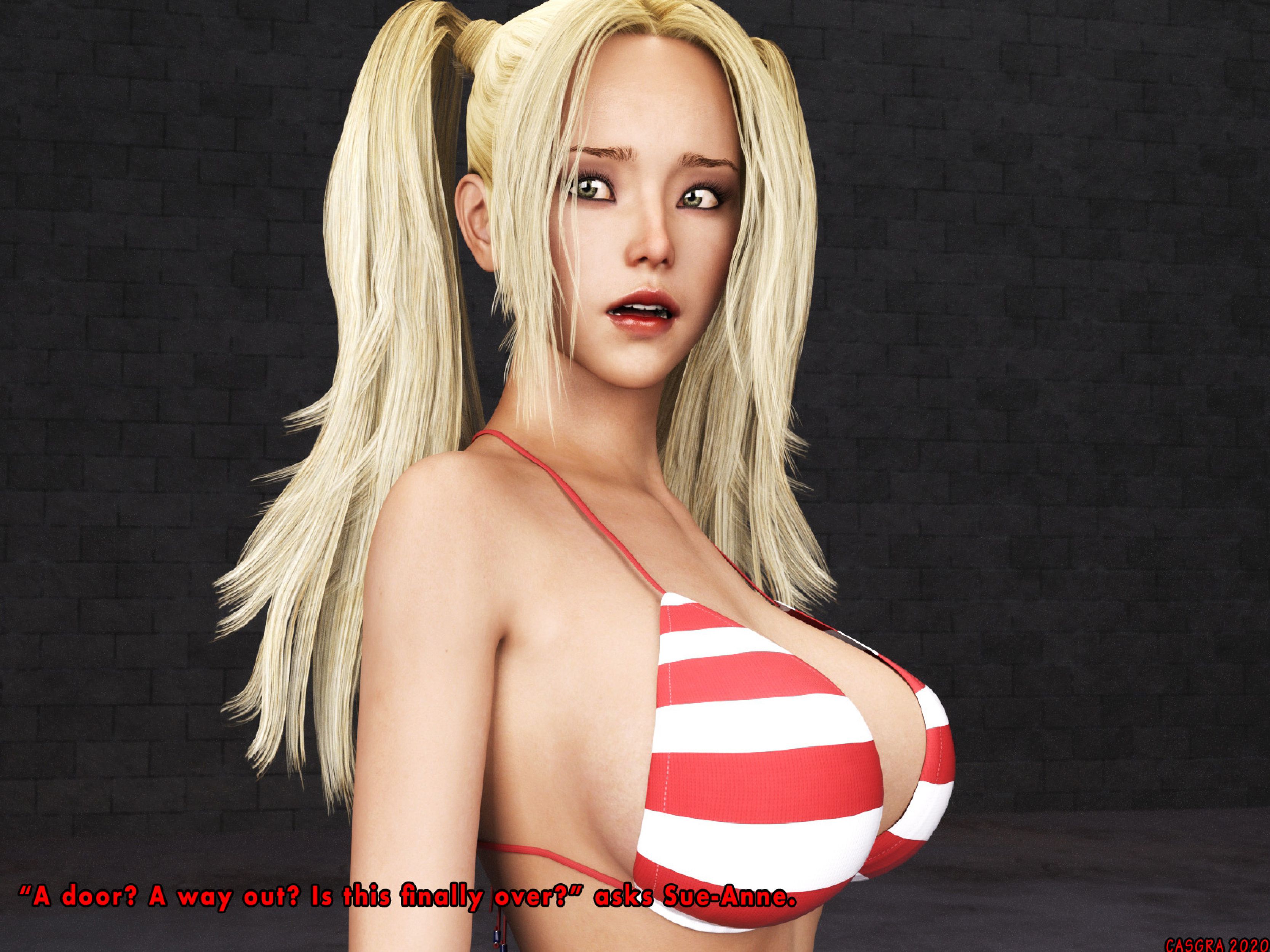 Otherworldly [Casgra] 4 . Otherworldly - Behind The Scenes - Chapter 4 [Casgra] – page 62