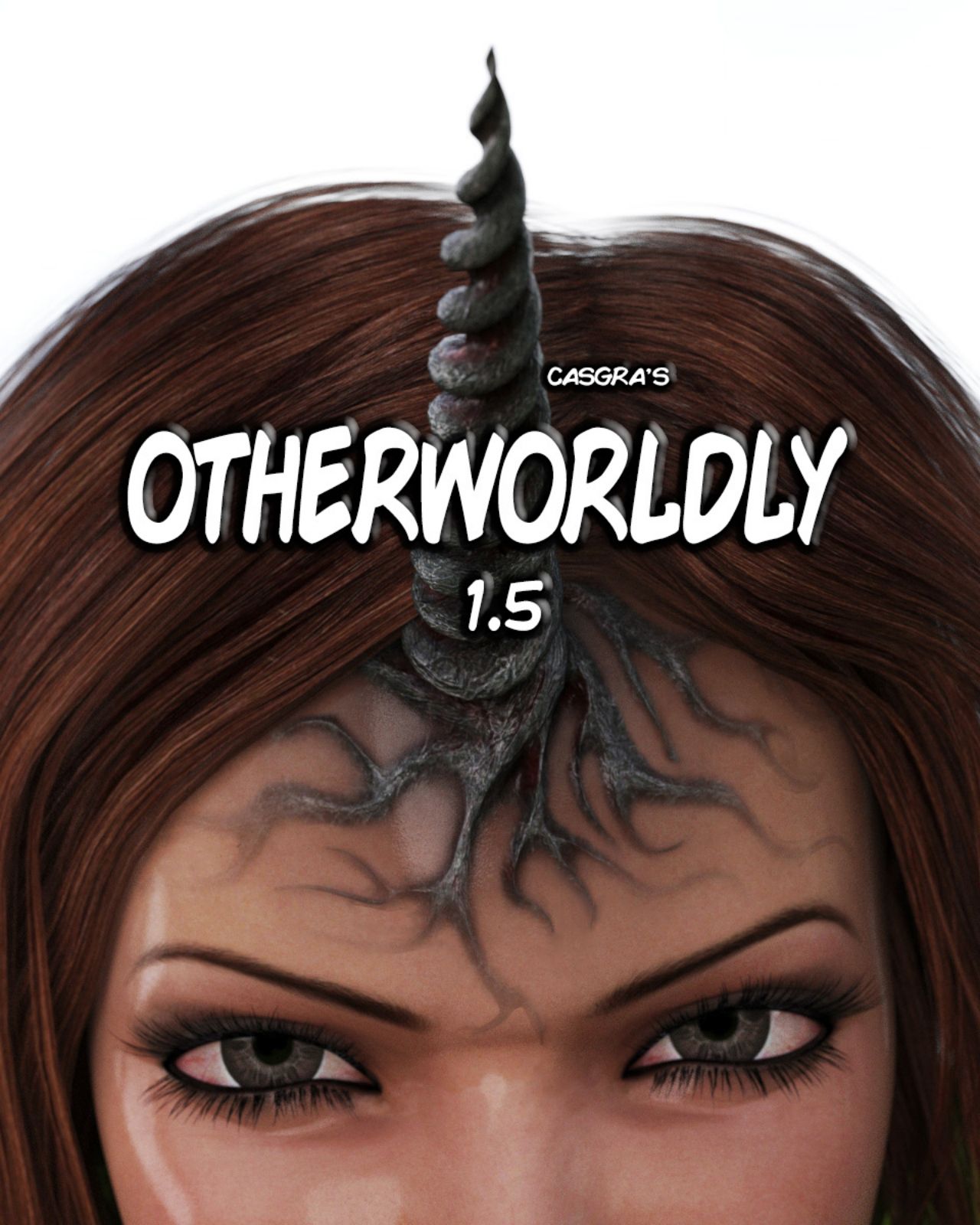 Otherworldly [Casgra] 1.5 . Otherworldly - Chapter 1.5 [Casgra] – page 1