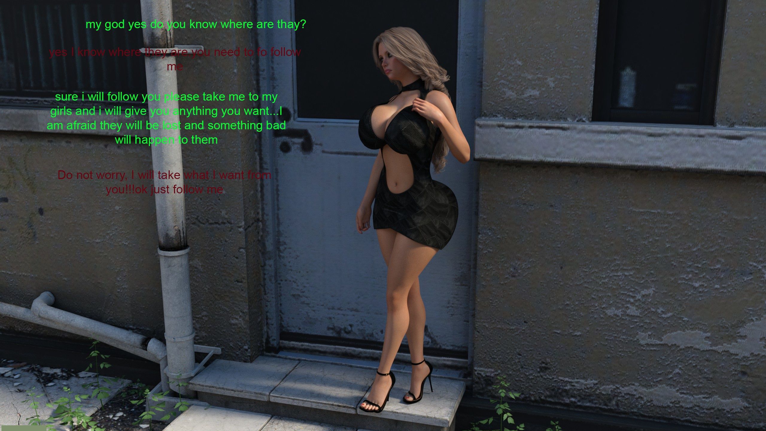 Bankrupt Husband [Elf3D] 2 . Bankrupt Husband - Chapter 2 [Elf3D] – page 10