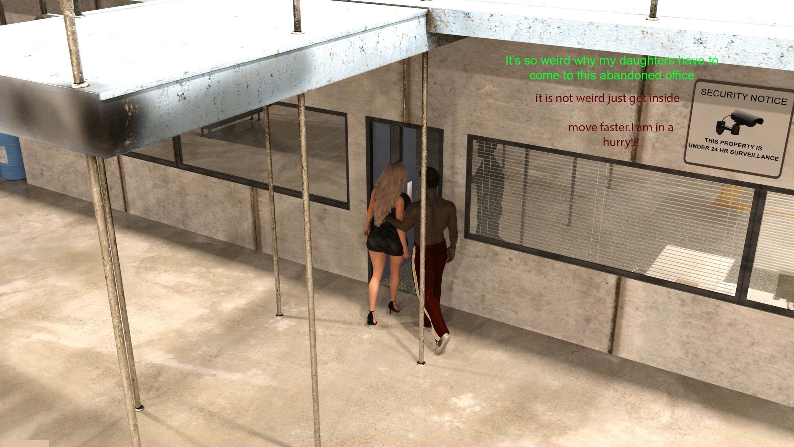 Bankrupt Husband [Elf3D] 2 . Bankrupt Husband - Chapter 2 [Elf3D] – page 13