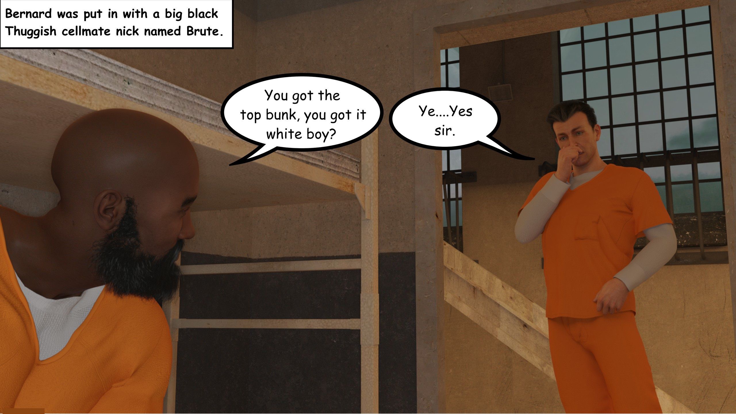 Wife to Whore [Elf3D] 1 . Wife to Whore - Chapter 1 [Elf3D] – page 3