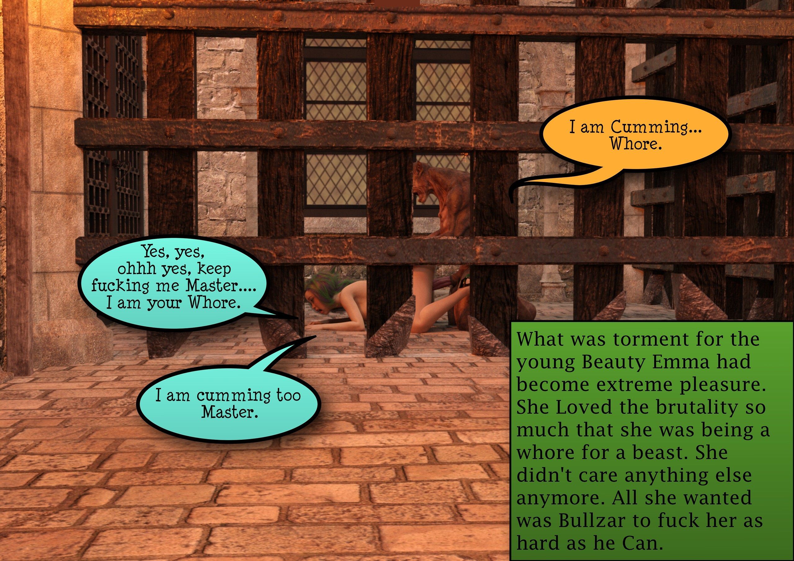 Kingdom of the Lust [Elf3D] 1 . Kingdom of the Lust - Chapter 1 [Elf3D] – page 22