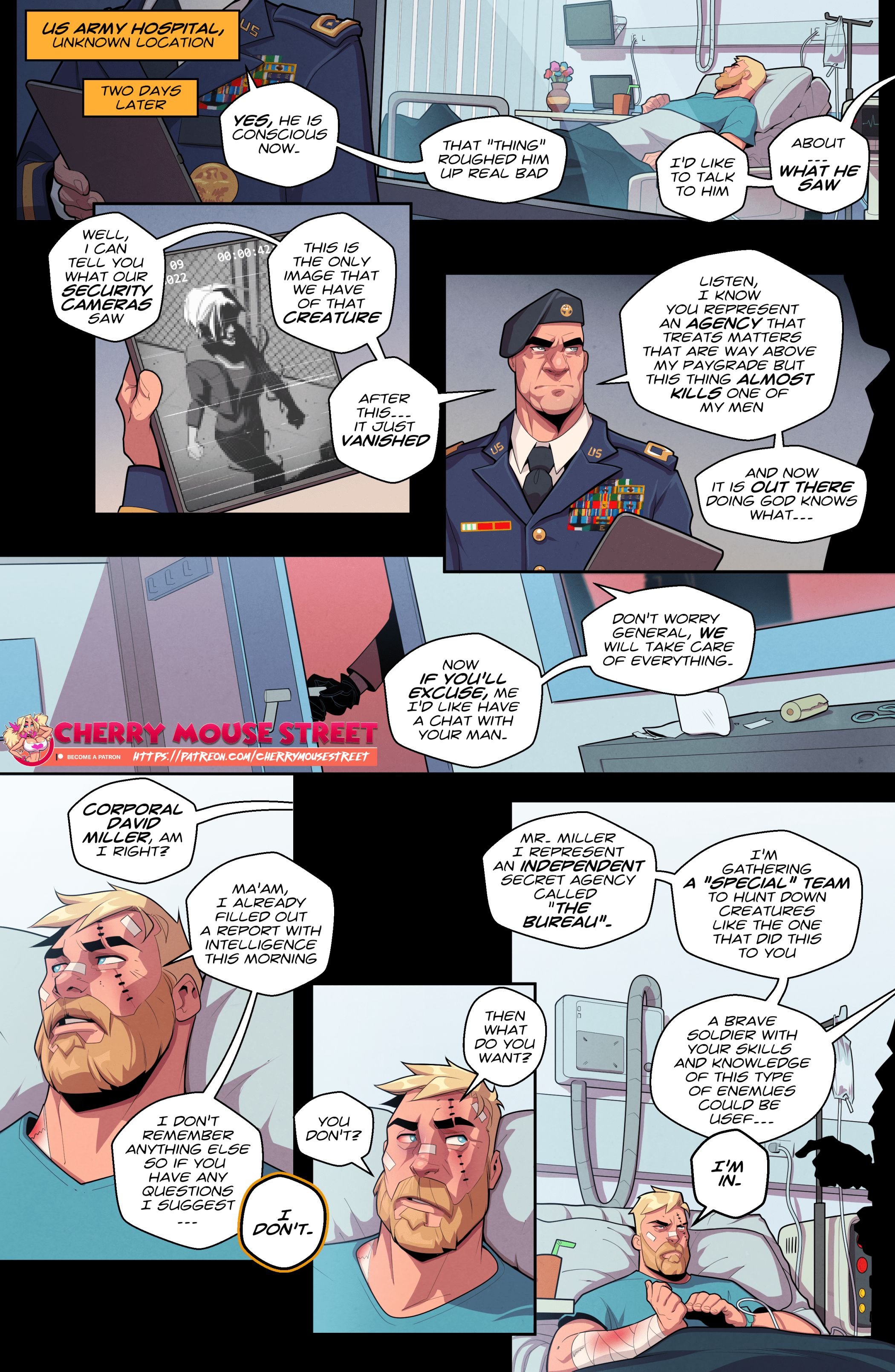Alix : Book of Lust [Cherry Mouse Street] 1 . Alix : Book of Lust - Chapter 1 [Cherry Mouse Street] – page 8