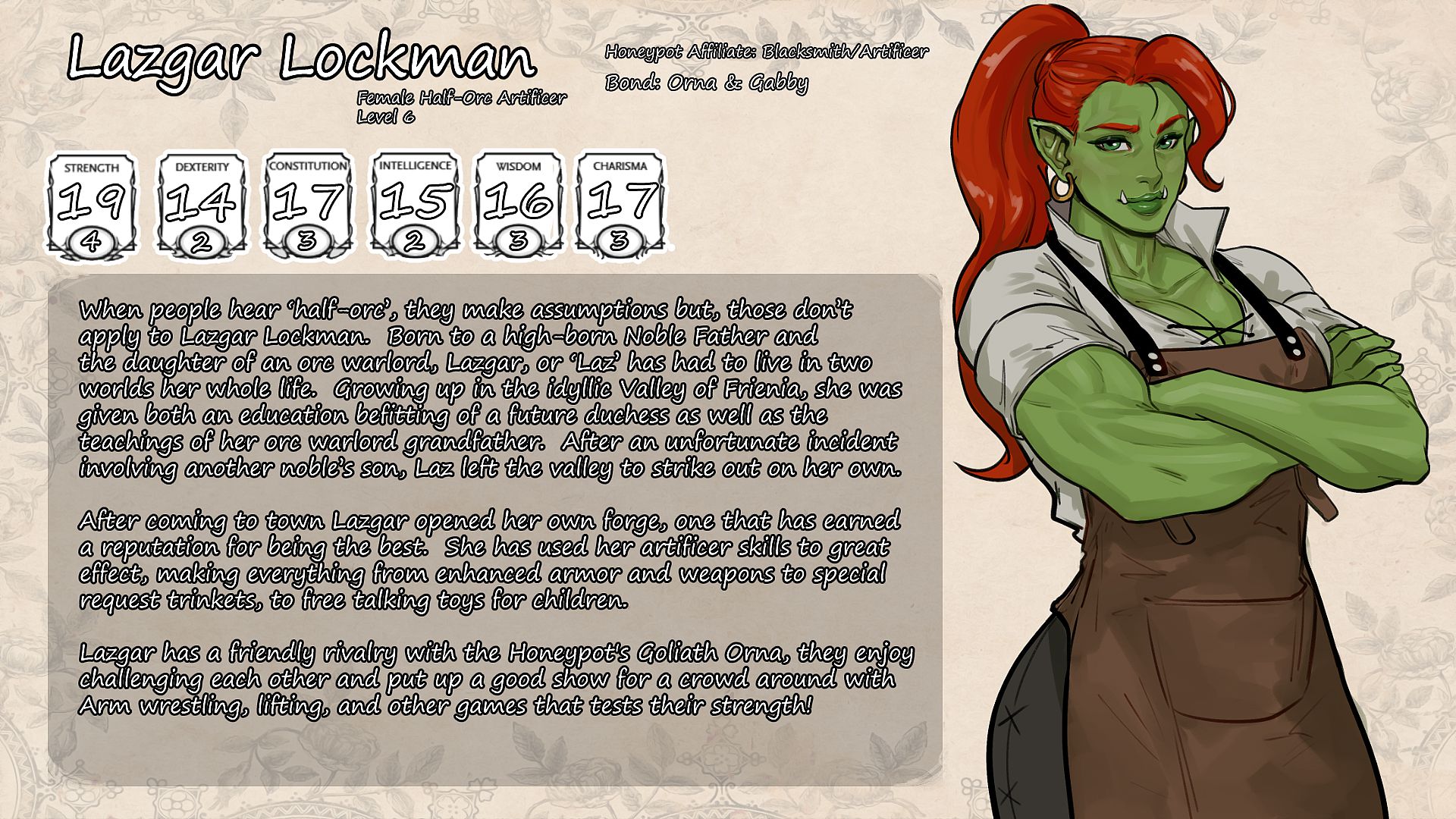 TavernSluts (Dungeons &amp; Dragons) [Cherry-Gig] 1 . TavernSluts - Chapter 1 (Dungeons & Dragons) [Cherry-Gig] – page 108
