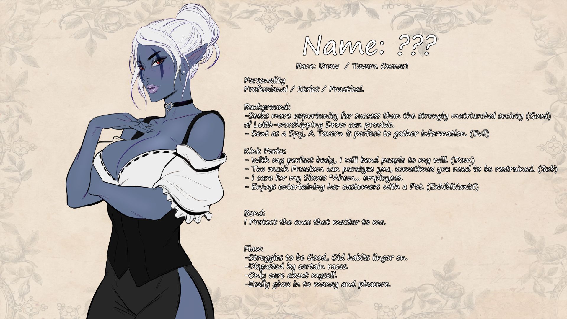 TavernSluts (Dungeons &amp; Dragons) [Cherry-Gig] 1 . TavernSluts - Chapter 1 (Dungeons & Dragons) [Cherry-Gig] – page 5