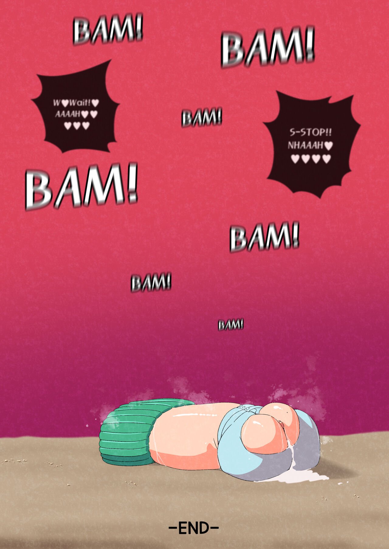 Introducing! Gallar’s new Pokemon, Ona’nah! (Pokemon) [Woohyoot] 1 . Introducing! Gallar's new Pokemon, Ona'nah!  - Chapter 1 (Pokemon) [Woohyoot] – page 17