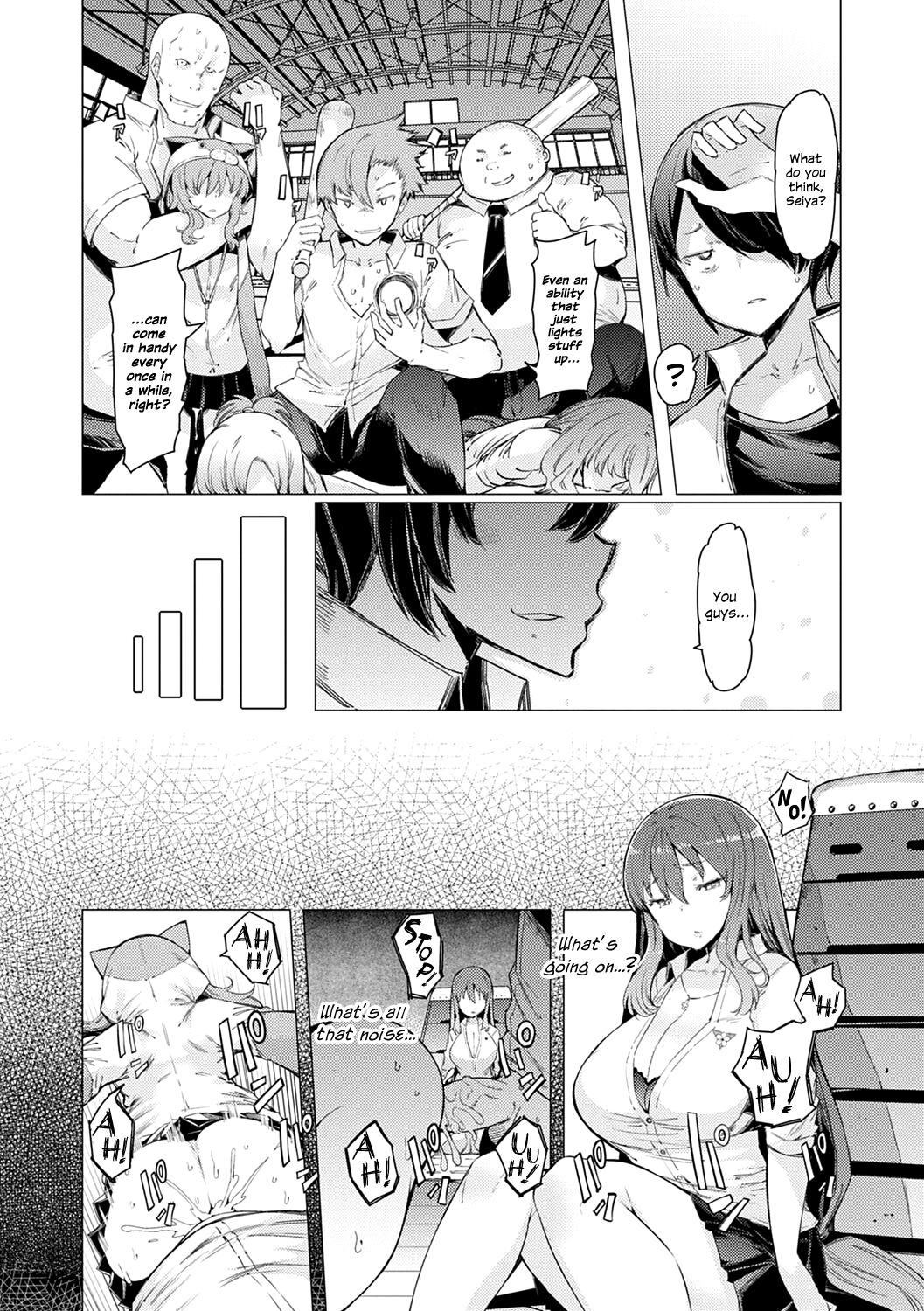 Until I Win The School – page 136
