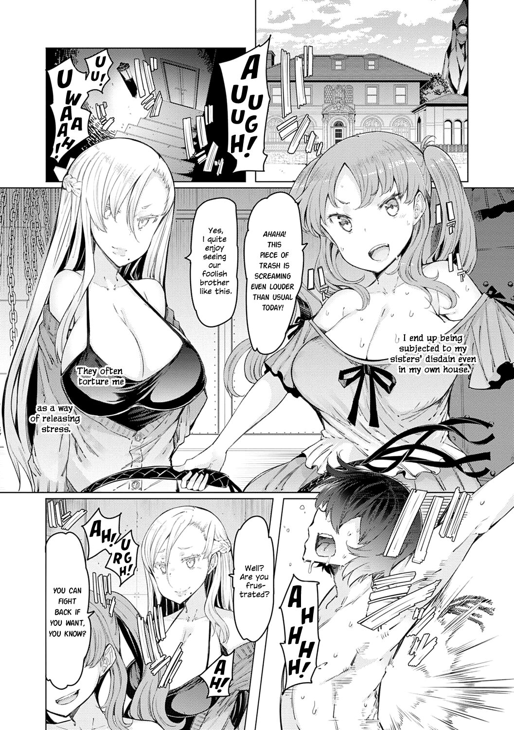 Until I Win The School – page 14
