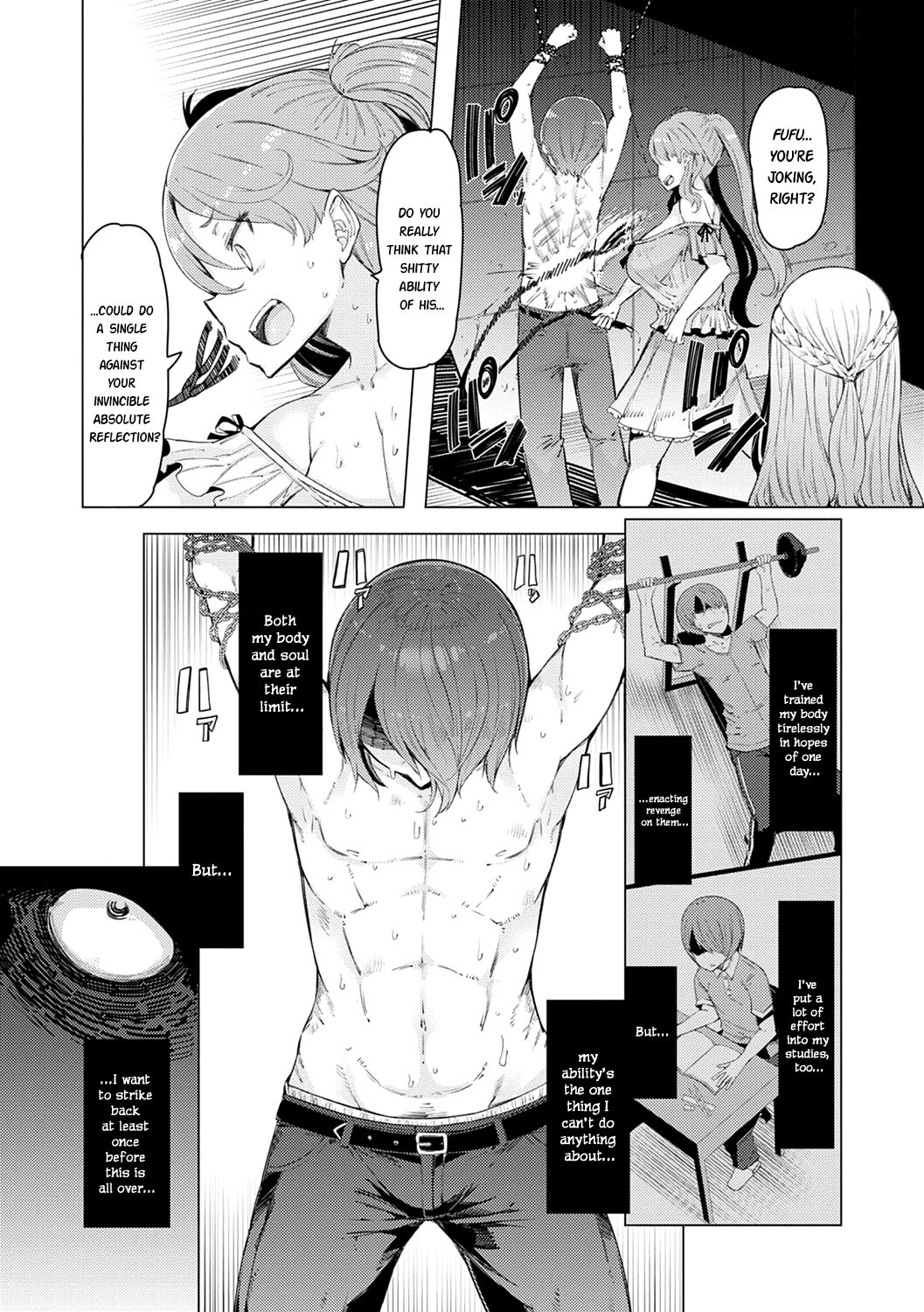 Until I Win The School – page 15