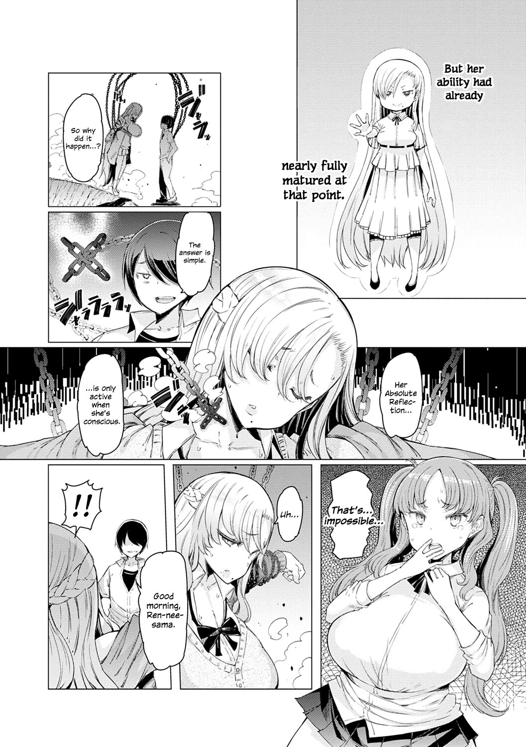 Until I Win The School – page 143