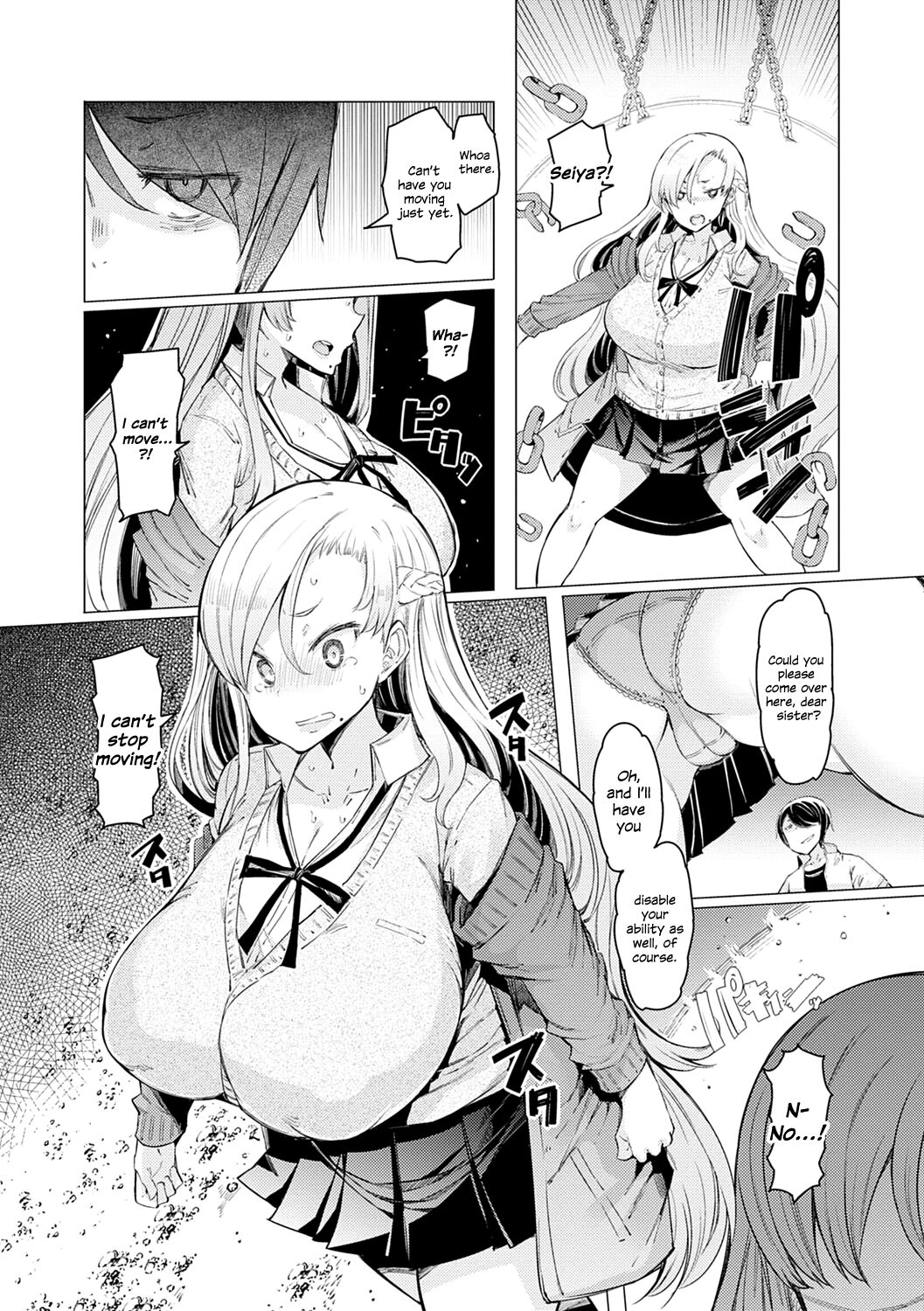 Until I Win The School – page 144