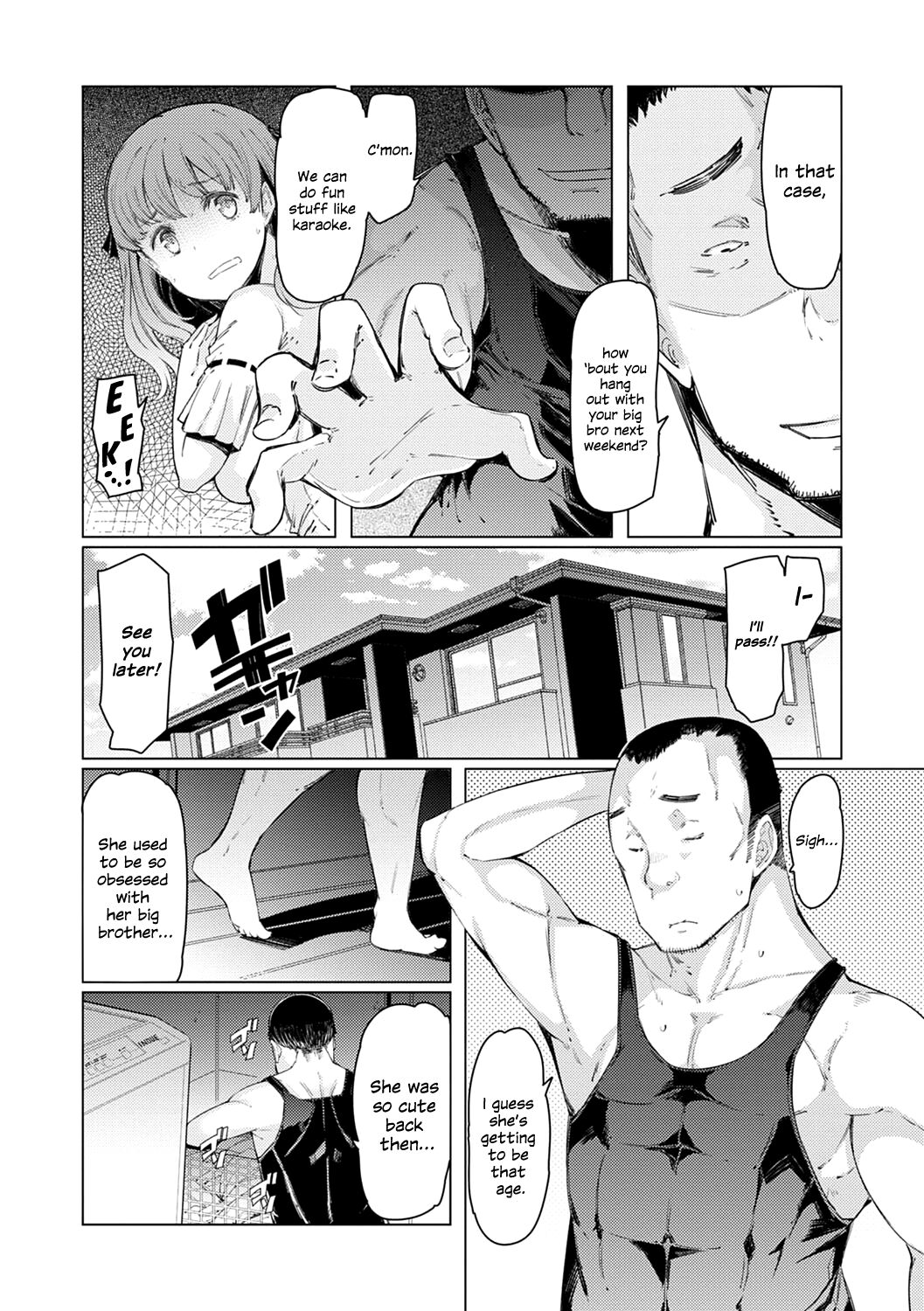 Until I Win The School – page 177