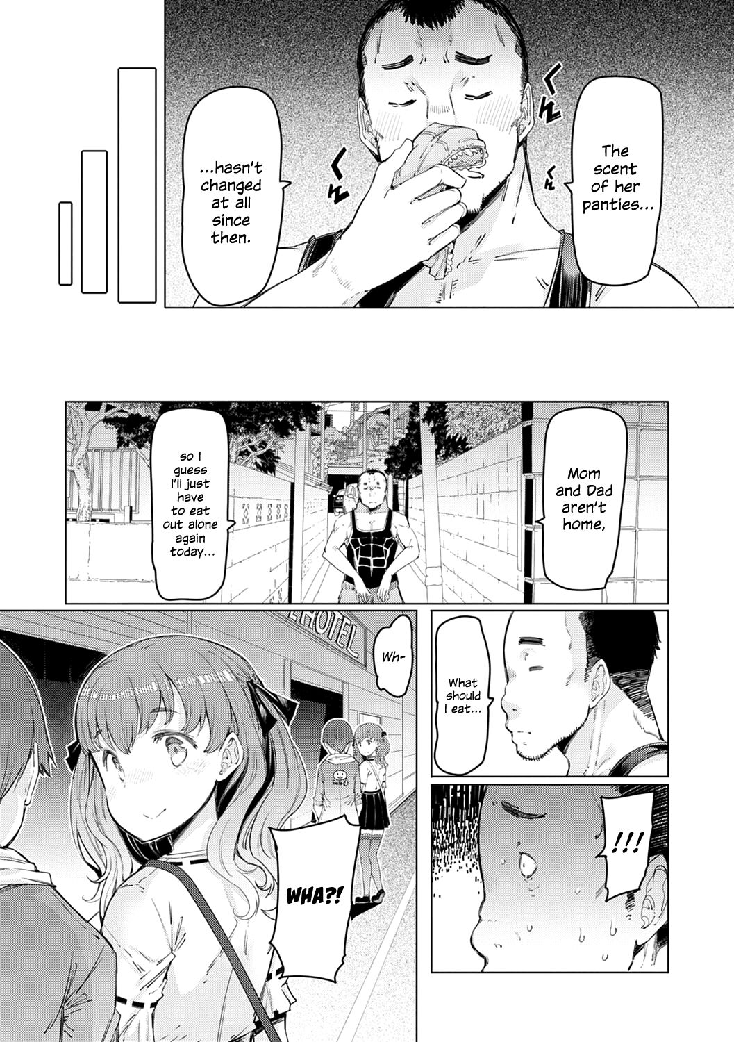 Until I Win The School – page 178