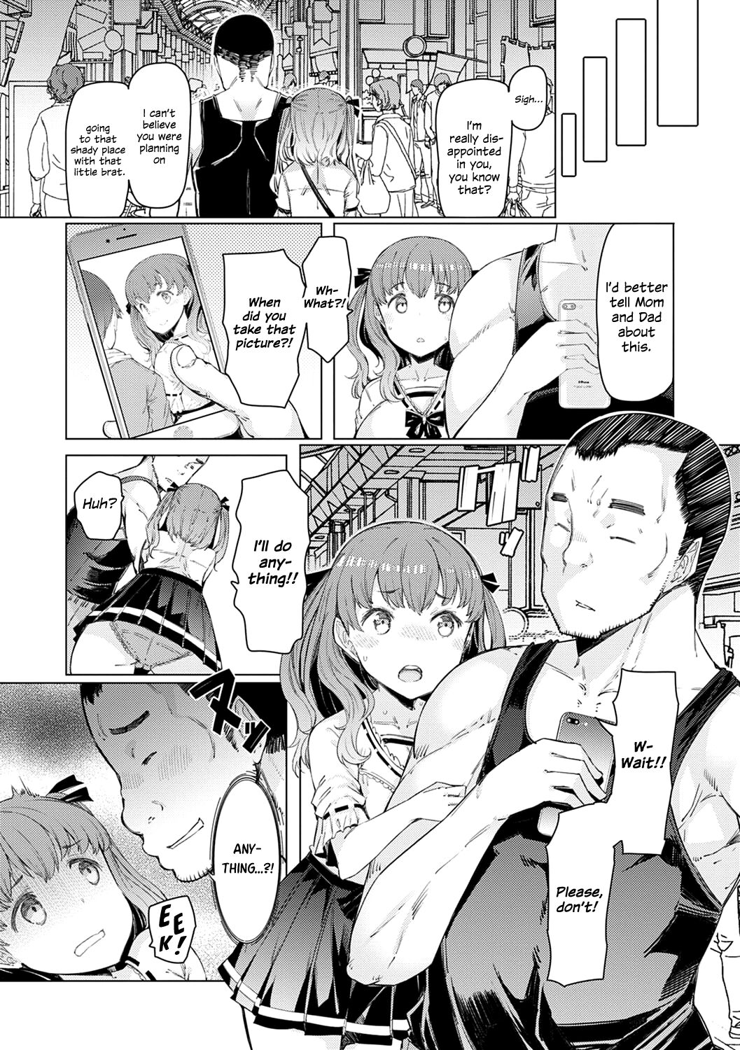 Until I Win The School – page 180