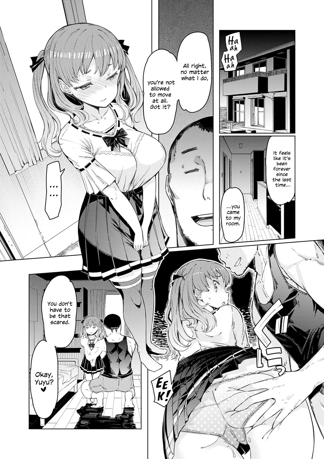 Until I Win The School – page 181