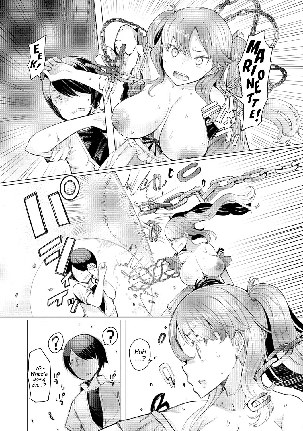 Until I Win The School – page 24