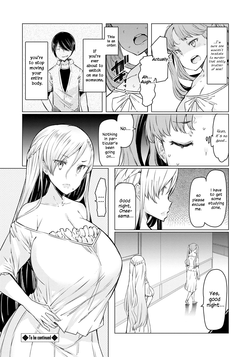 Until I Win The School – page 79