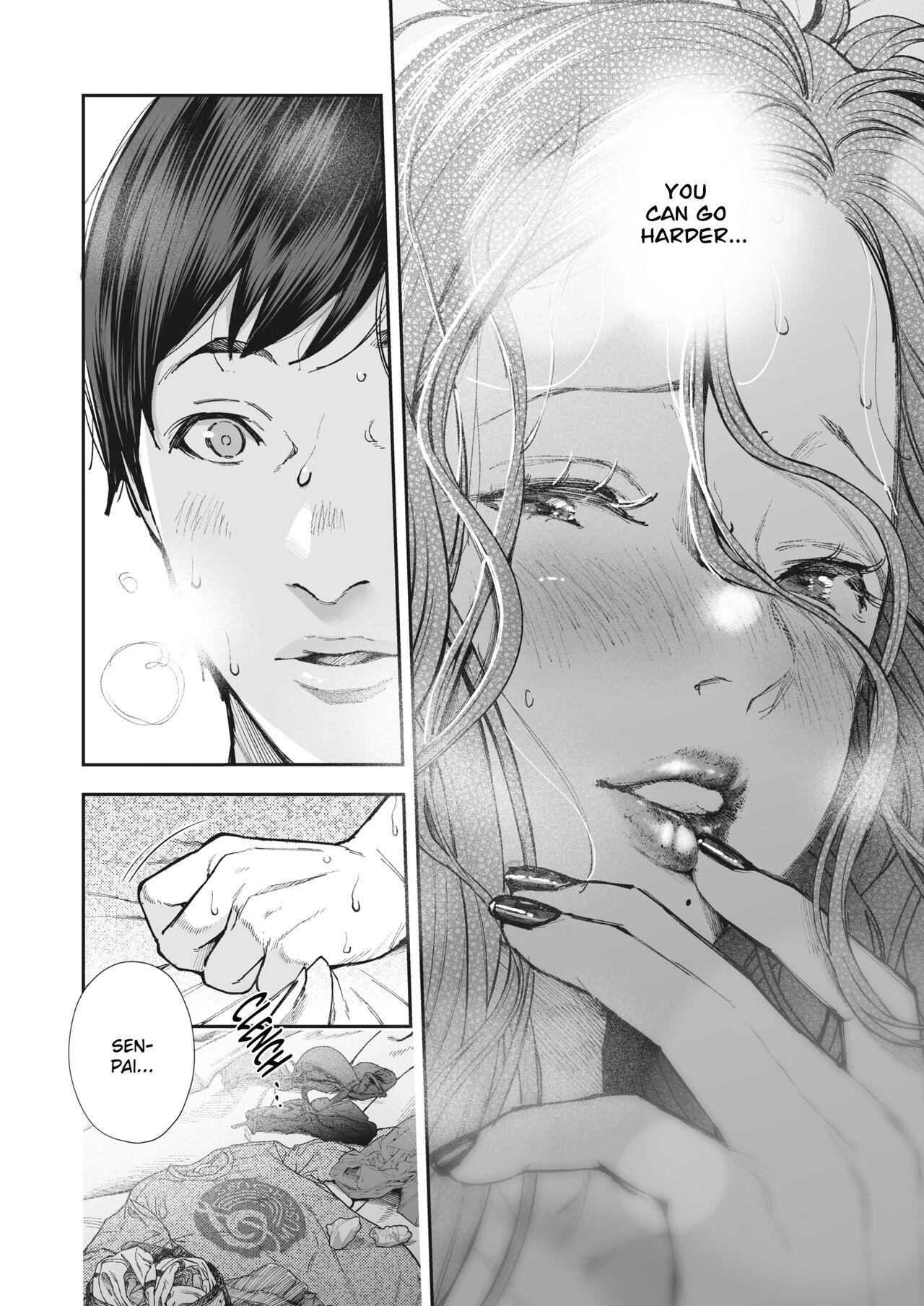 Kikkake [Jorori] 1 . Kikkake - Chapter 1 [Jorori] – page 22