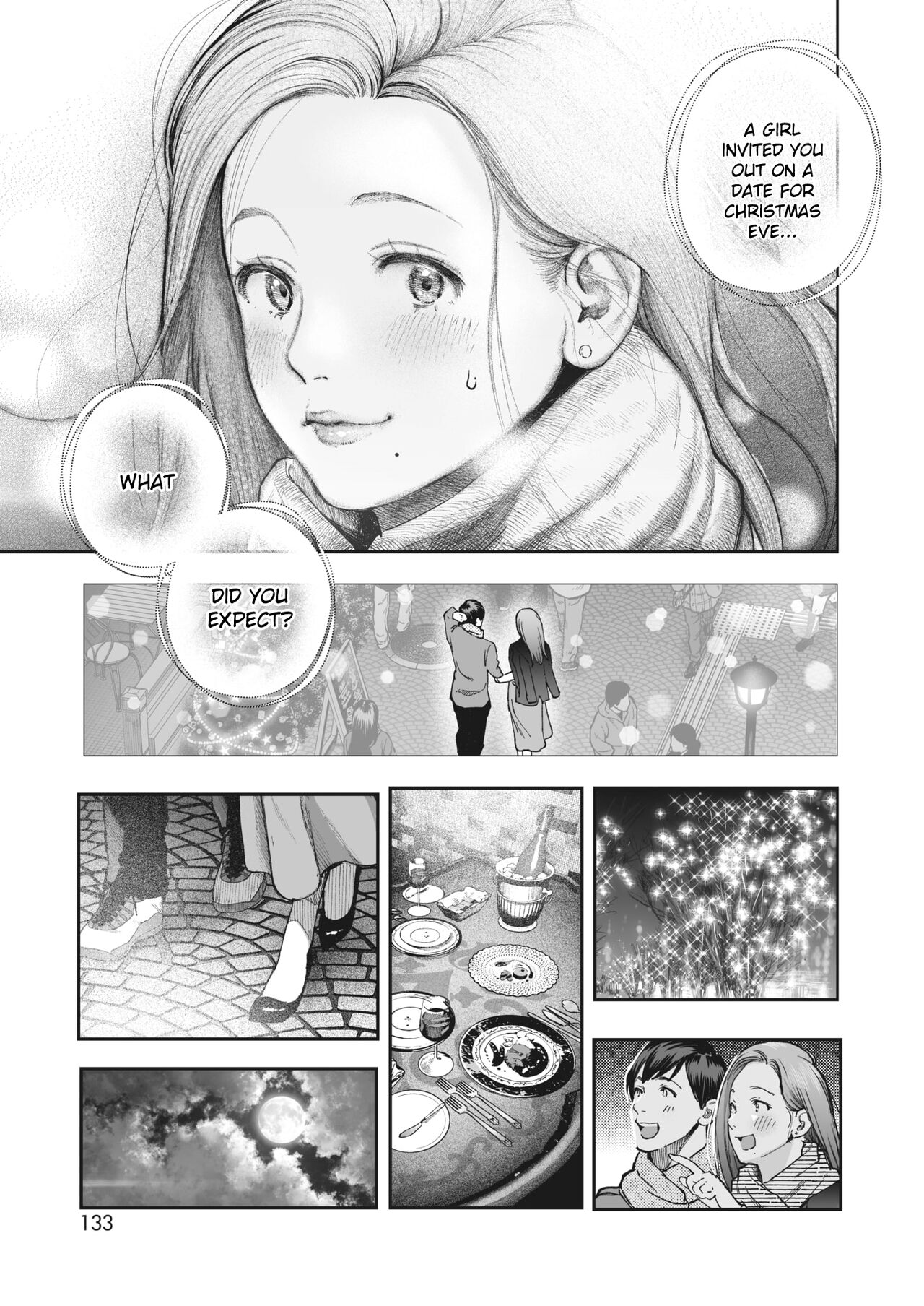Kikkake [Jorori] 1 . Kikkake - Chapter 1 [Jorori] – page 9