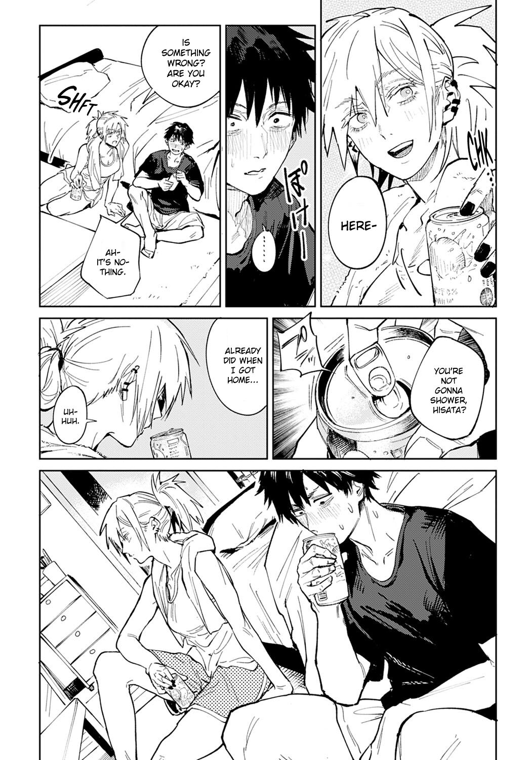 Rakki Taishyaku [Fushoku] 1 . Rakki Taishyaku  - Chapter 1 [Fushoku] – page 12