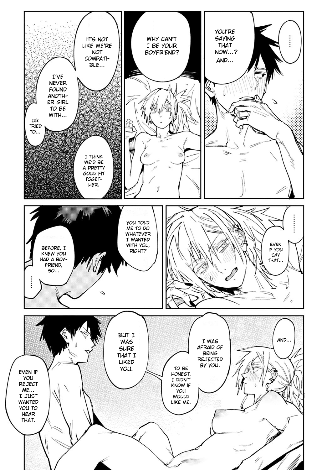 Rakki Taishyaku [Fushoku] 1 . Rakki Taishyaku  - Chapter 1 [Fushoku] – page 29