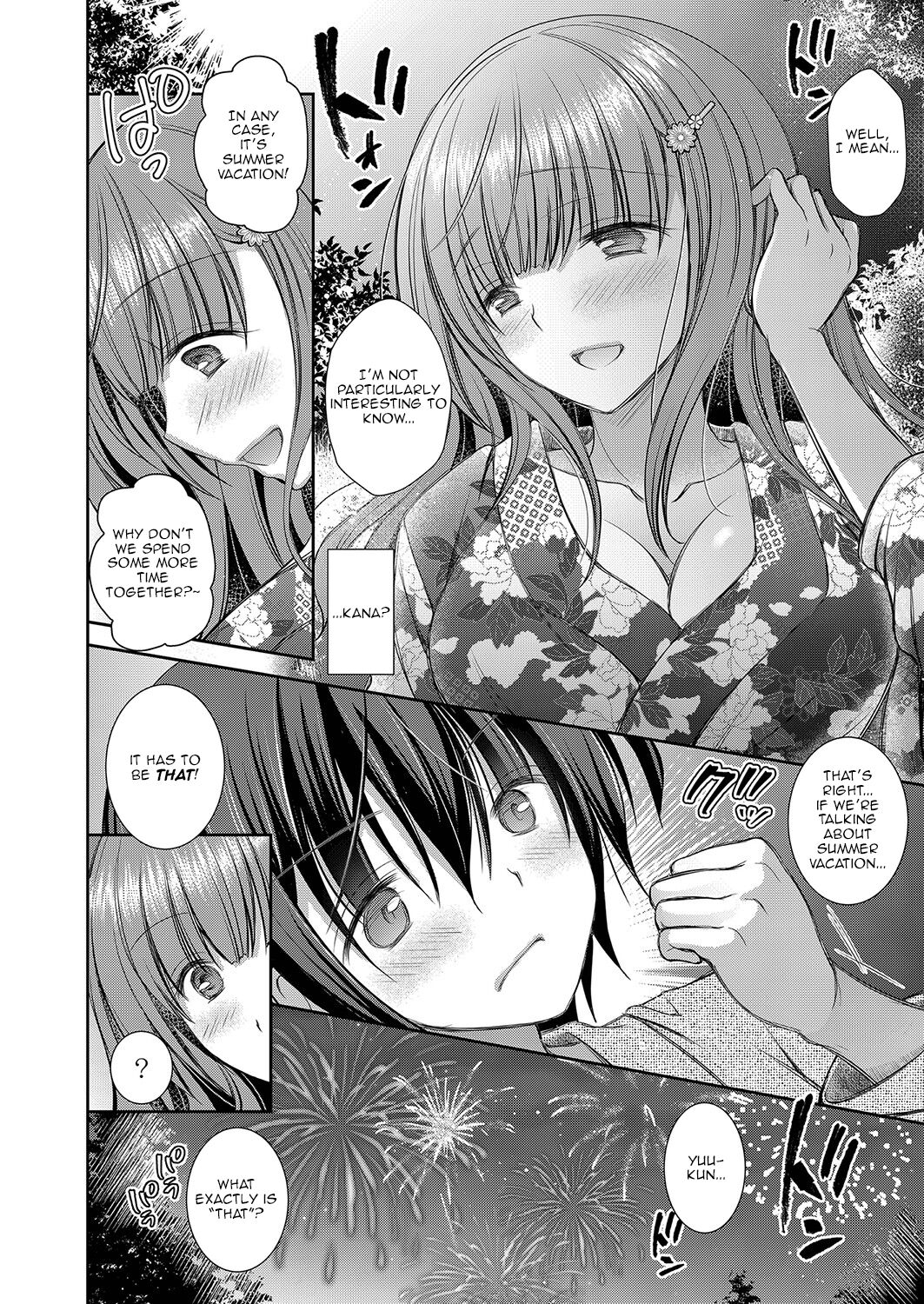 The Older Sister of the Girl That I Like – page 94