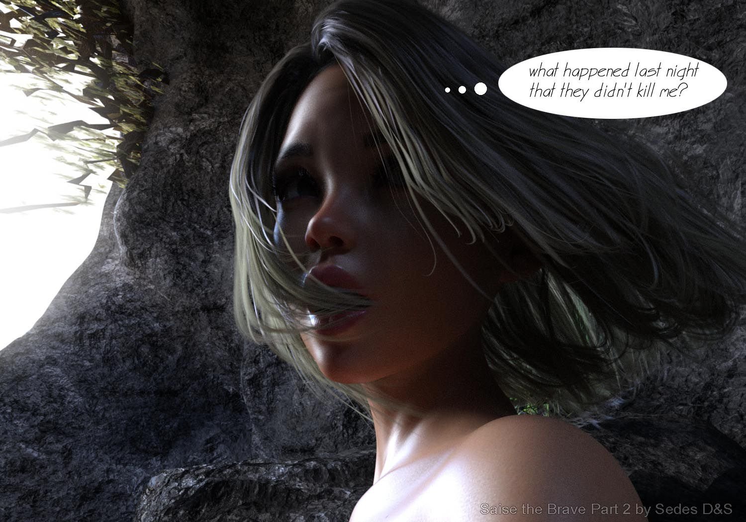 Prisoners of Desire [SedesDiS] 5 . Saise the Brave - Chapter 2 [SedesDiS] – page 78