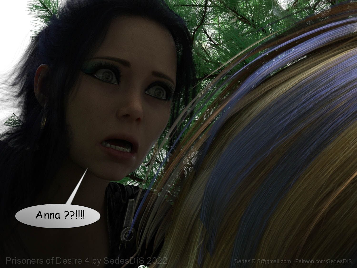 Prisoners of Desire [SedesDiS] 6 . Prisoners of Desire - Chapter 4 [SedesDiS] – page 67