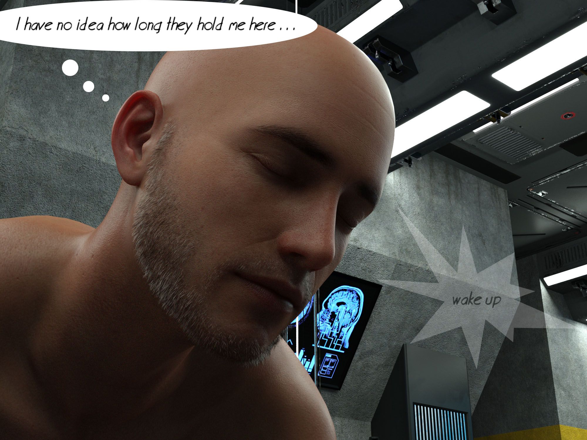 Prisoners of Desire [SedesDiS] 2 . Prisoners of Desire - Chapter 2 [SedesDiS] – page 2