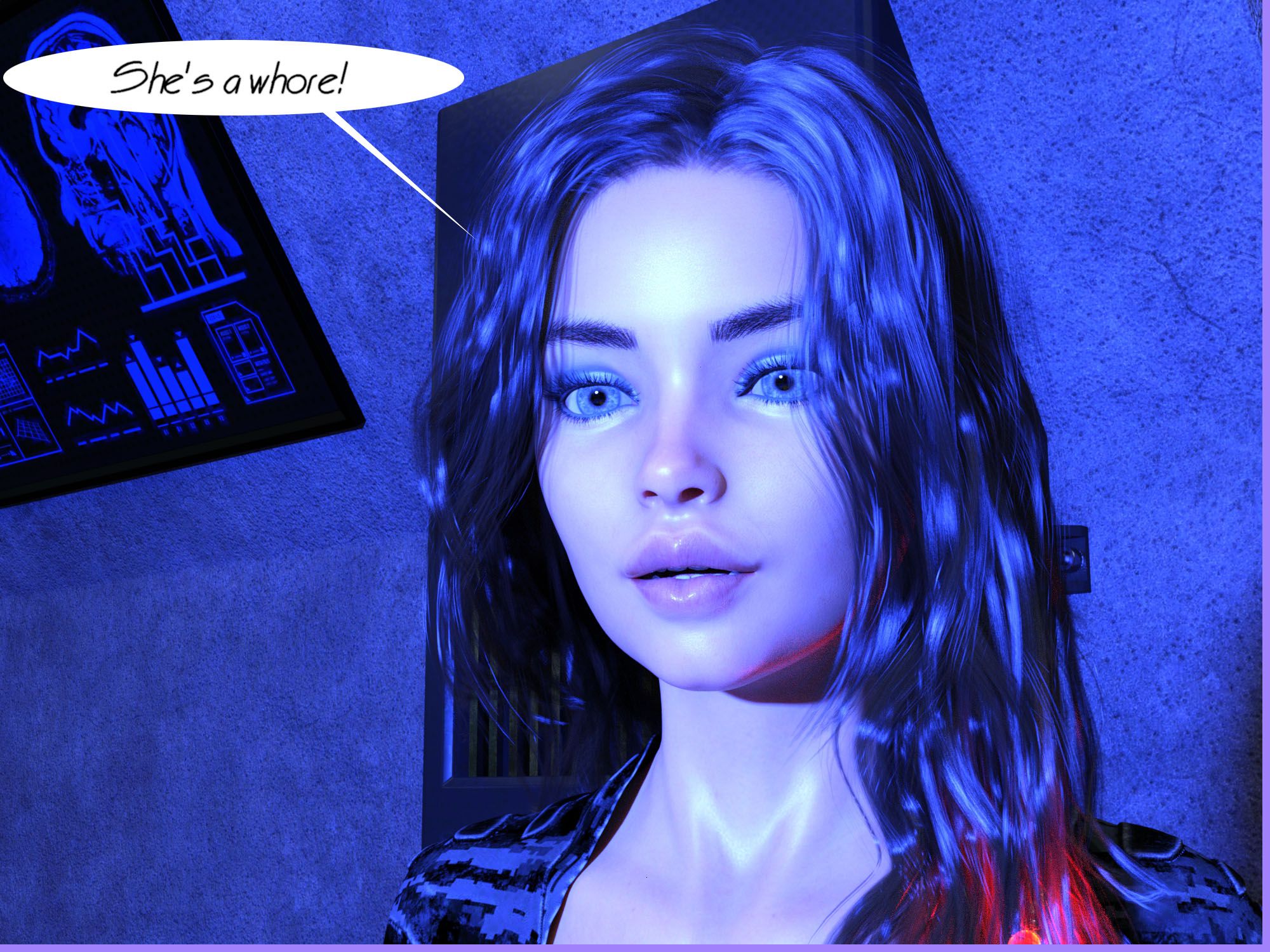Prisoners of Desire [SedesDiS] 2 . Prisoners of Desire - Chapter 2 [SedesDiS] – page 32