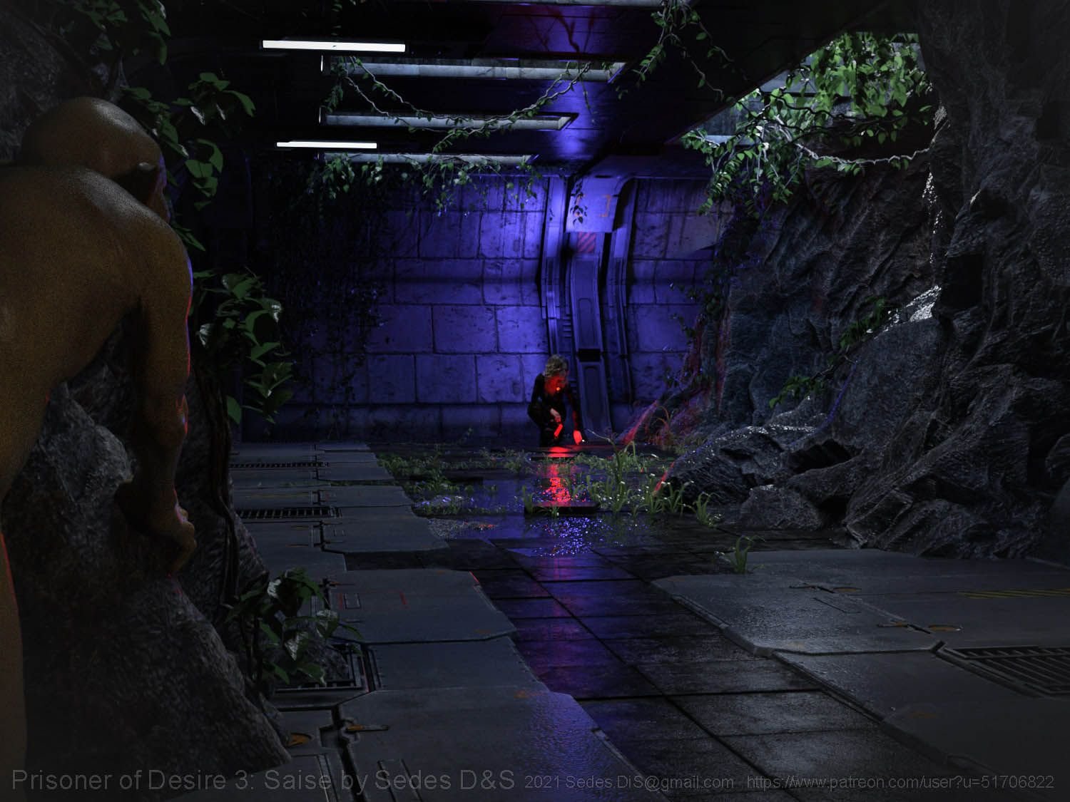 Prisoners of Desire [SedesDiS] 3 . Prisoners of Desire - Chapter 3 [SedesDiS] – page 59