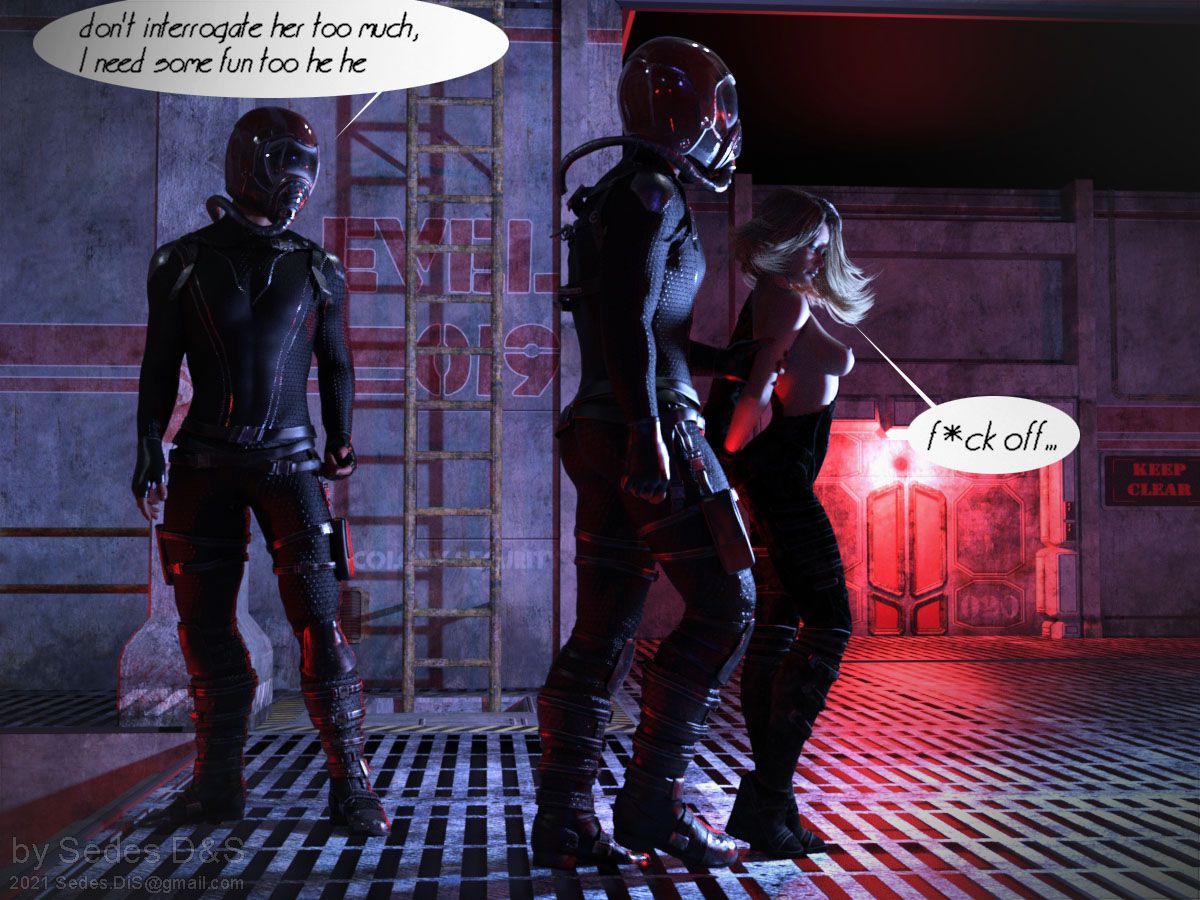 Prisoners of Desire [SedesDiS] 1 . Prisoners of Desire - Chapter 1 [SedesDiS] – page 11