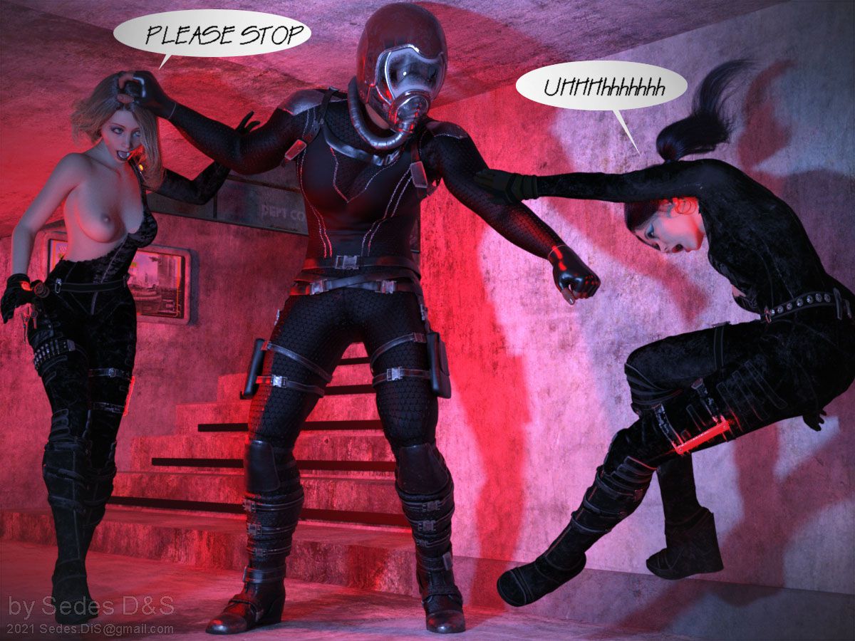 Prisoners of Desire [SedesDiS] 1 . Prisoners of Desire - Chapter 1 [SedesDiS] – page 6