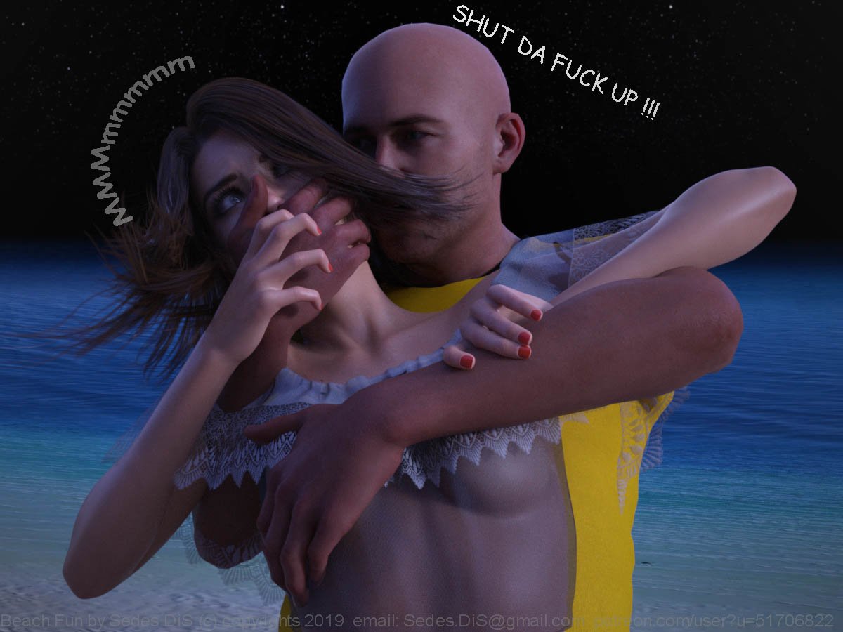Beach Fun [SedesDiS] 1 . Beach Fun - Chapter 1 [SedesDiS] – page 12