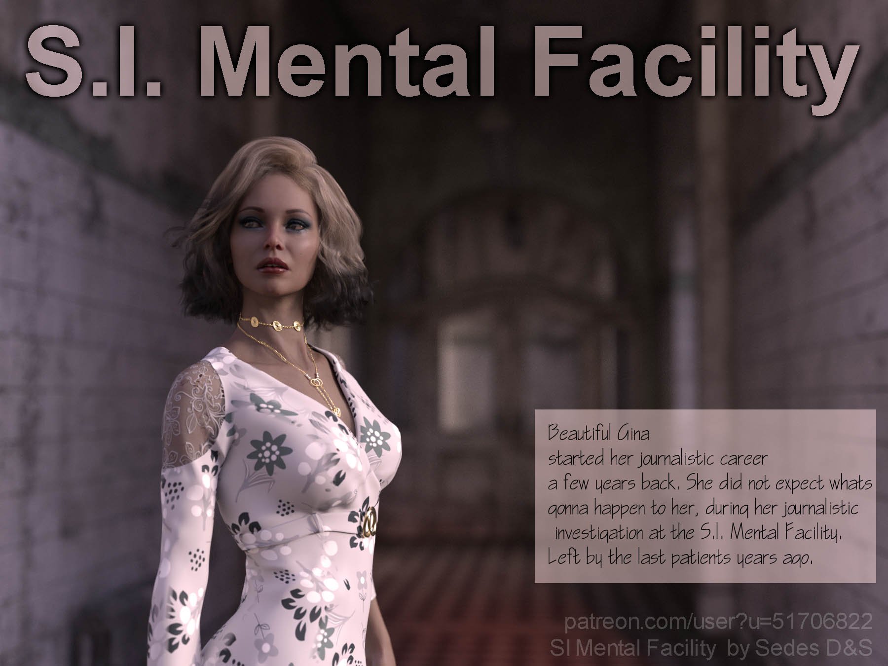 S.I. Mental Facility [SedesDiS] 1 . S.I. Mental Facility - Chapter 1 [SedesDiS] – page 1