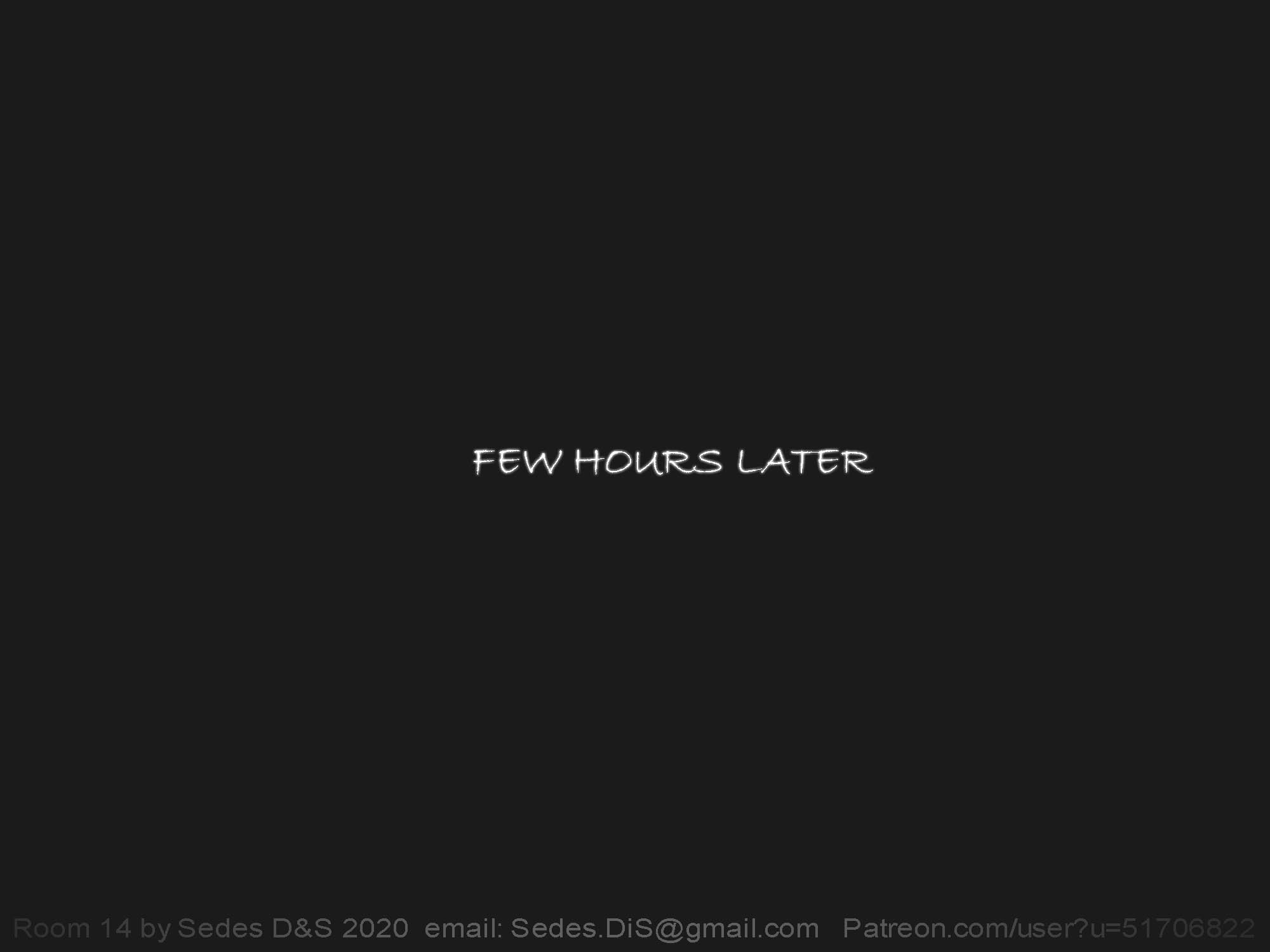 Room 14 [SedesDiS] 1 . Room 14 - Chapter 1 [SedesDiS] – page 33
