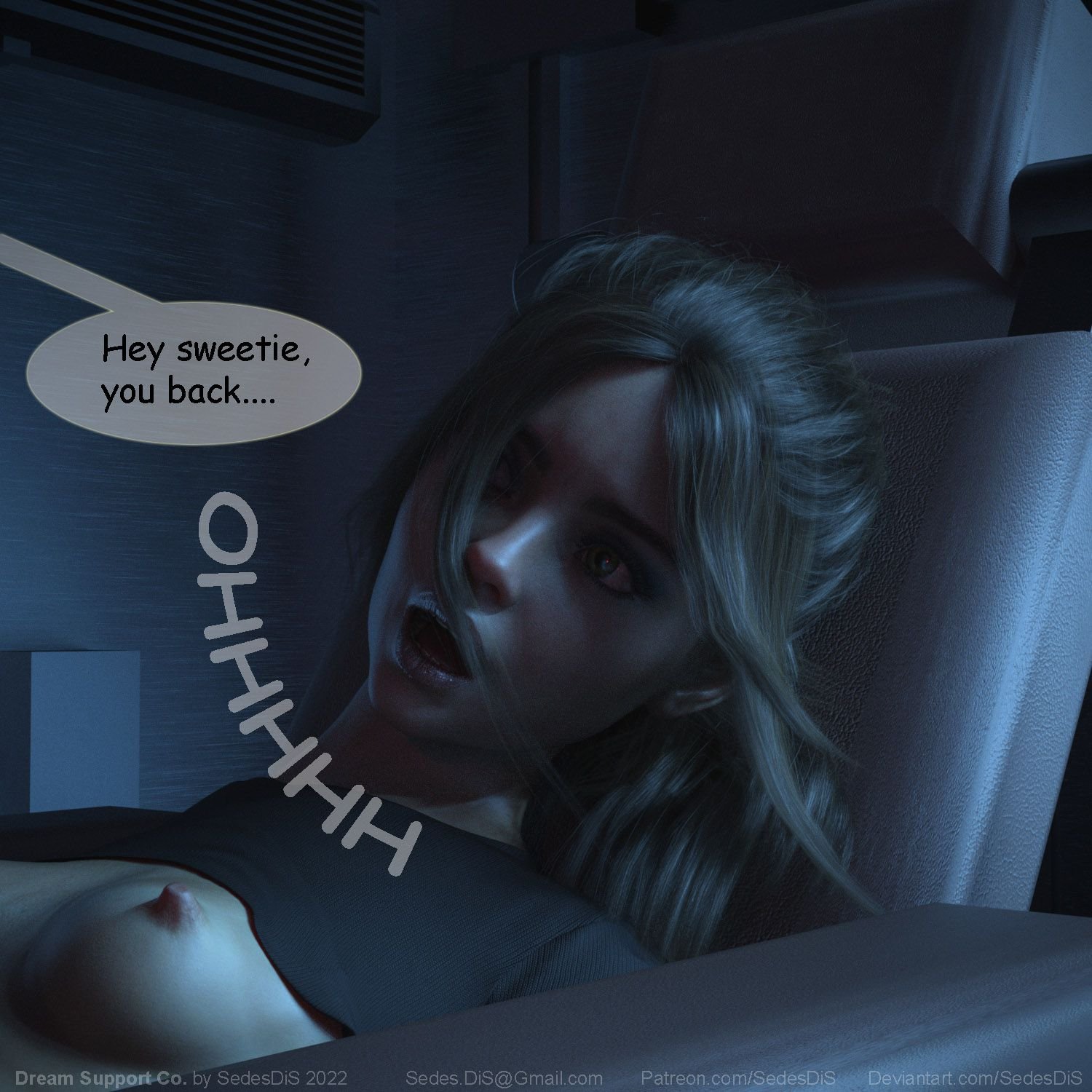 Dream Support Co. [SedesDiS] 1 . Dream Support Co. - Chapter 1 [SedesDiS] – page 92