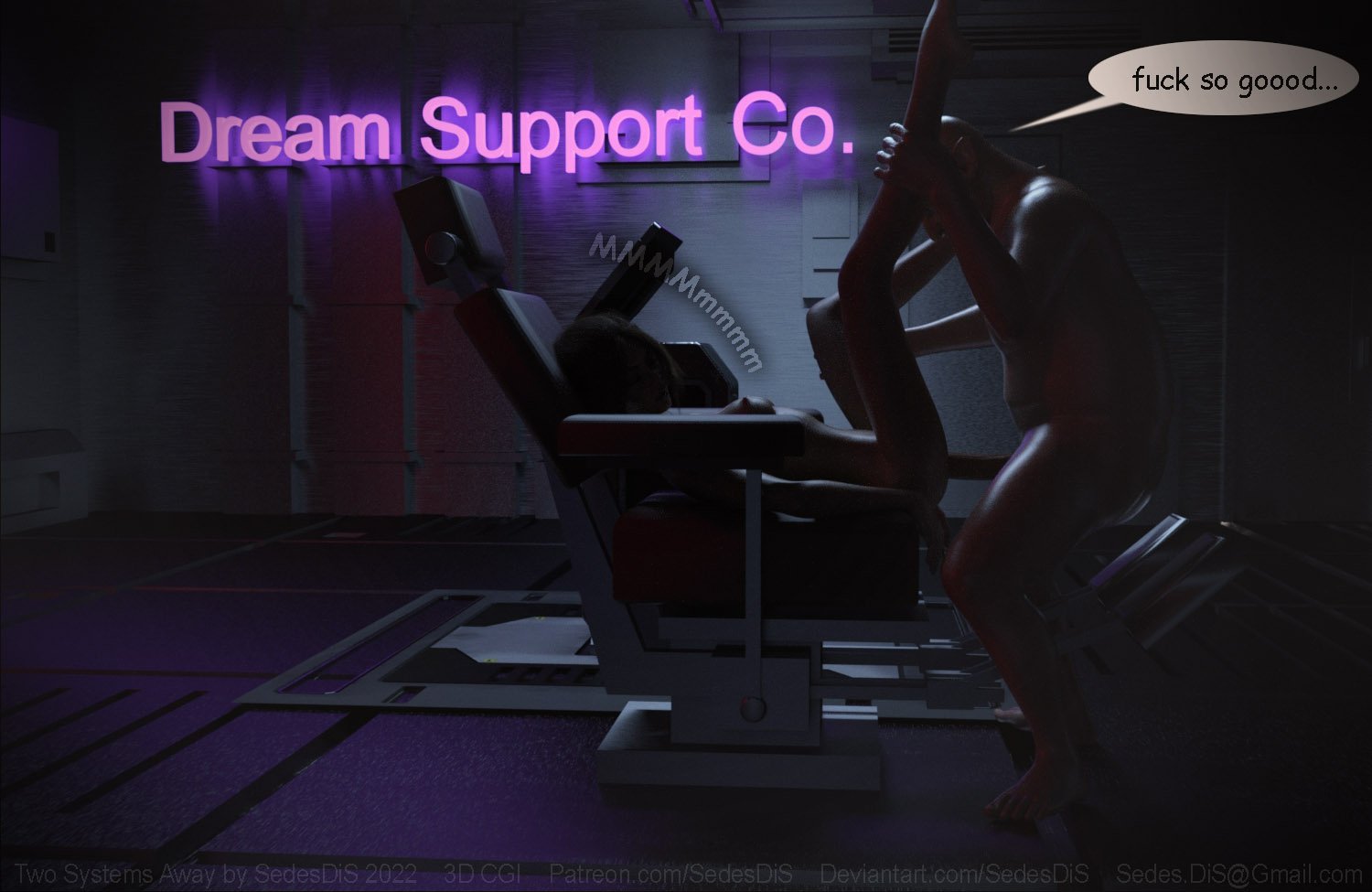 Dream Support Co. [SedesDiS] 2 . Dream Support Co. - Chapter 2 [SedesDiS] – page 69