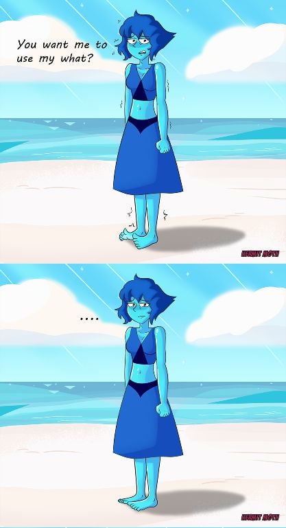 Trying New Things (Steven Universe) [Hermit Moth] 1 . Trying New Things - Chapter 1 (Steven Universe) [Hermit Moth] – page 2