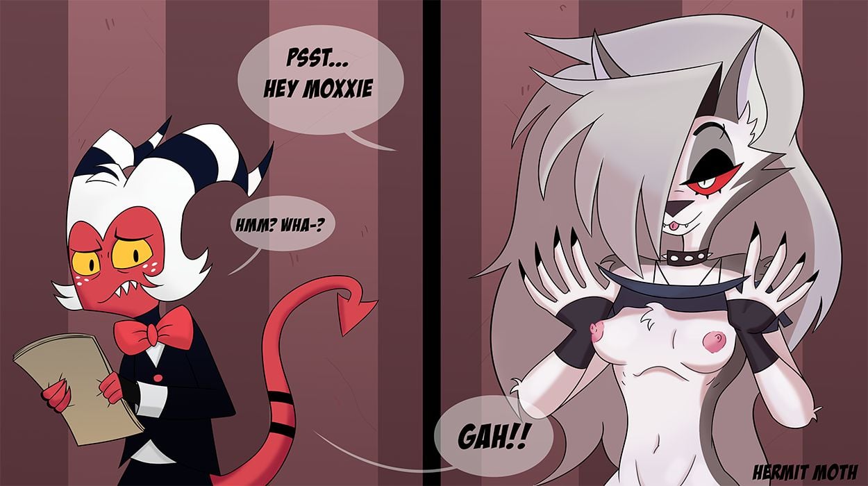 Easy to Manage (Helluva Boss) [Hermit Moth] 1 . Easy to Manage - Chapter 1 (Helluva Boss) [Hermit Moth] – page 3