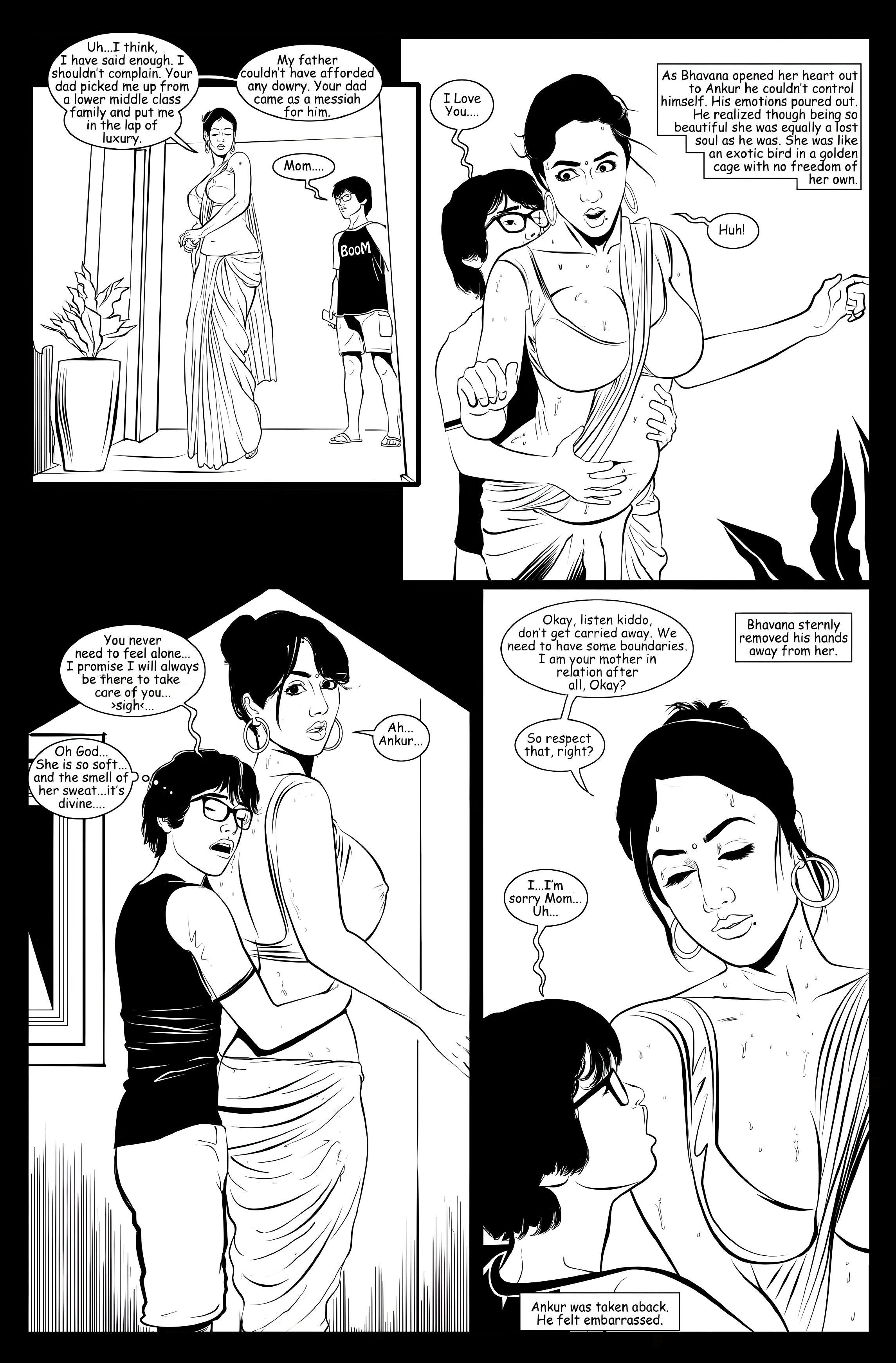 Lockdown Love [Amarsroshta] 1 . Lockdown Love - Chapter 1 [Amarsroshta] – page 14