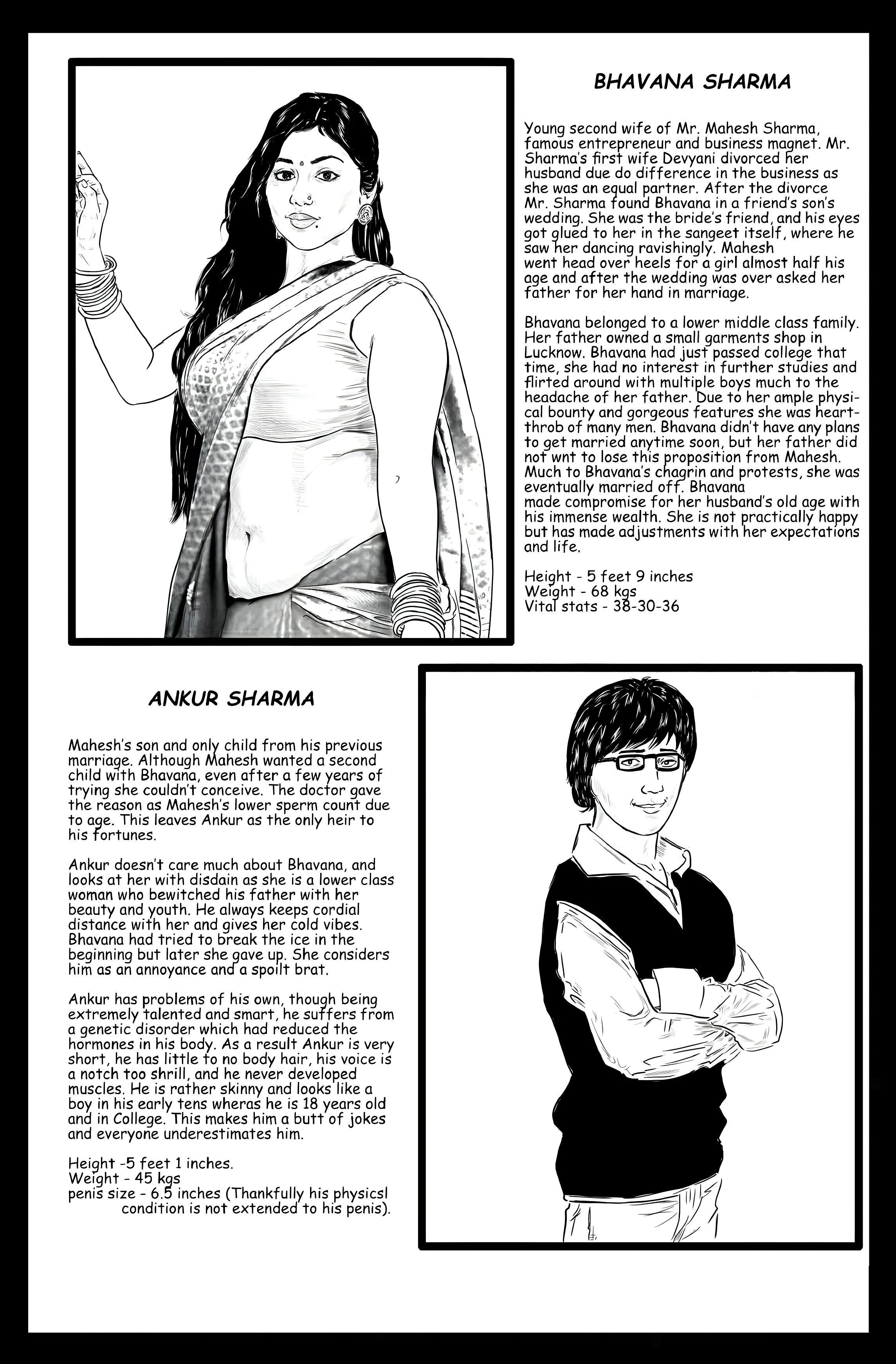Lockdown Love [Amarsroshta] 1 . Lockdown Love - Chapter 1 [Amarsroshta] – page 2