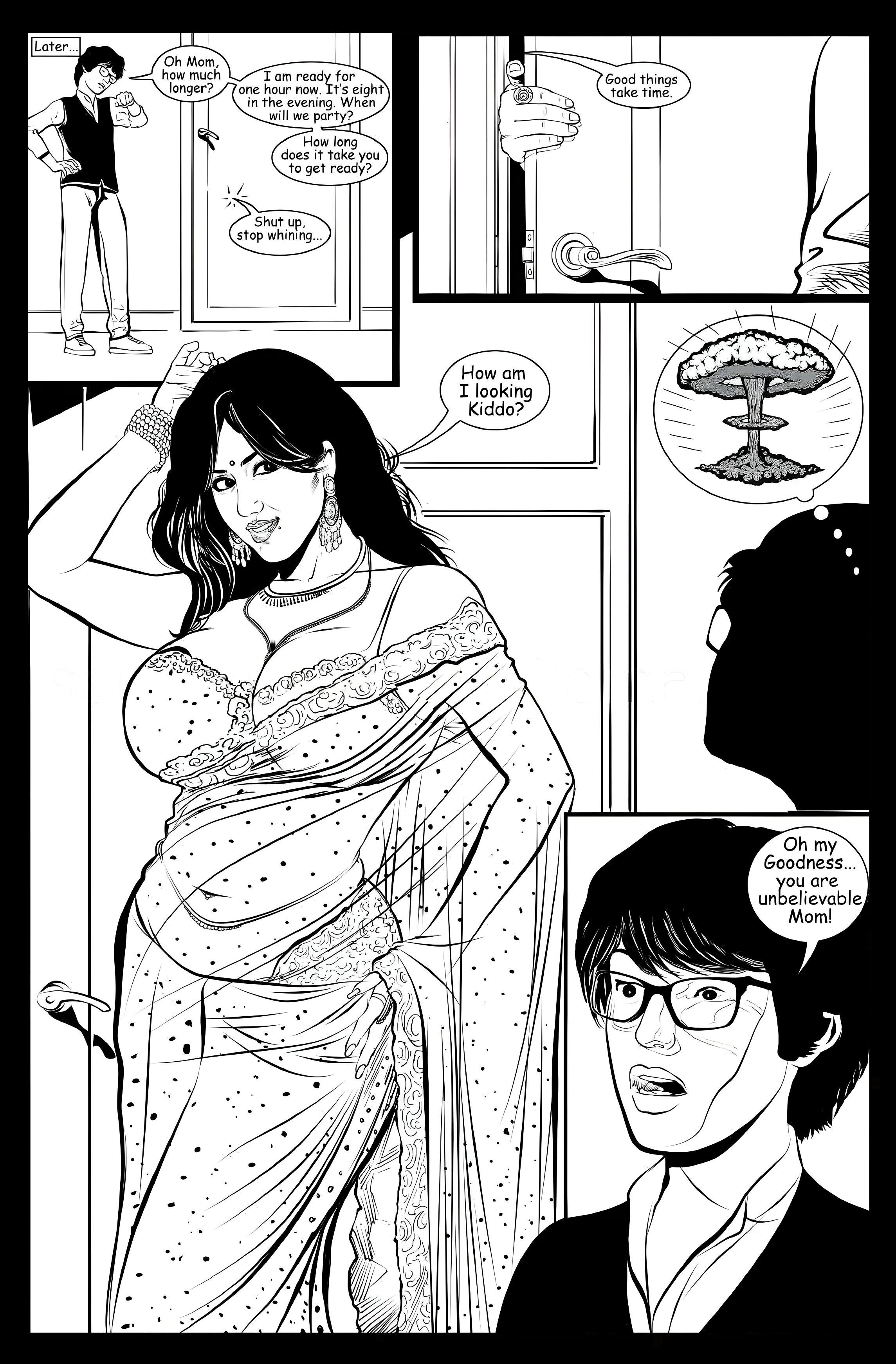 Lockdown Love [Amarsroshta] 1 . Lockdown Love - Chapter 1 [Amarsroshta] – page 20