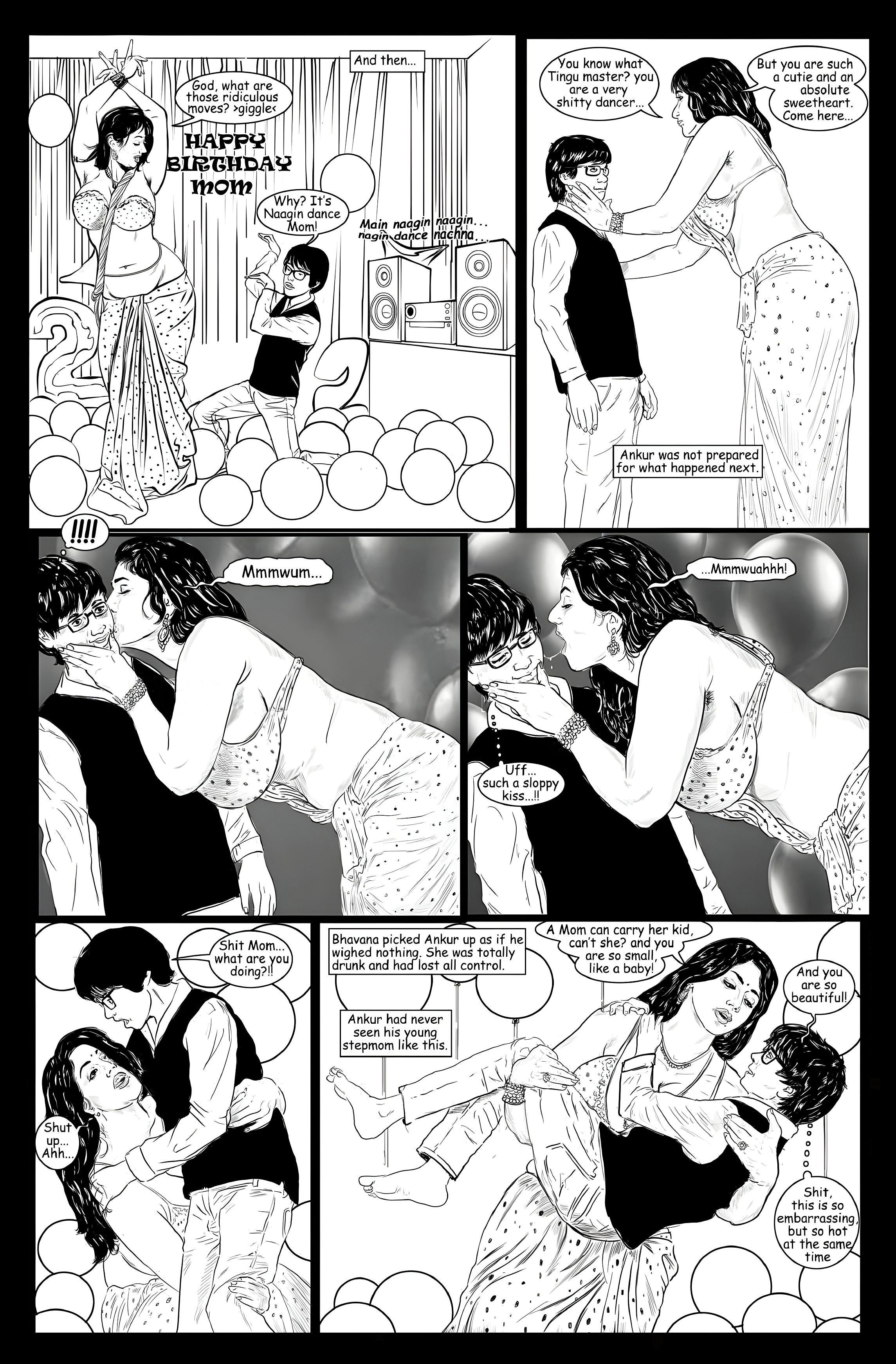 Lockdown Love [Amarsroshta] 1 . Lockdown Love - Chapter 1 [Amarsroshta] – page 23