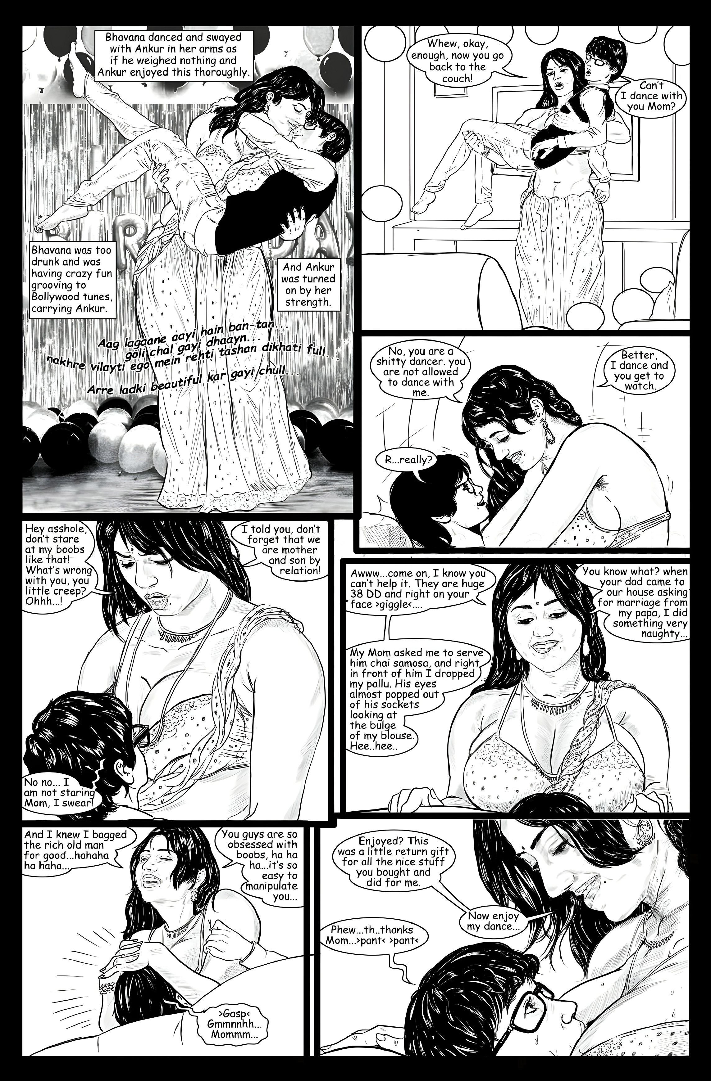 Lockdown Love [Amarsroshta] 1 . Lockdown Love - Chapter 1 [Amarsroshta] – page 24